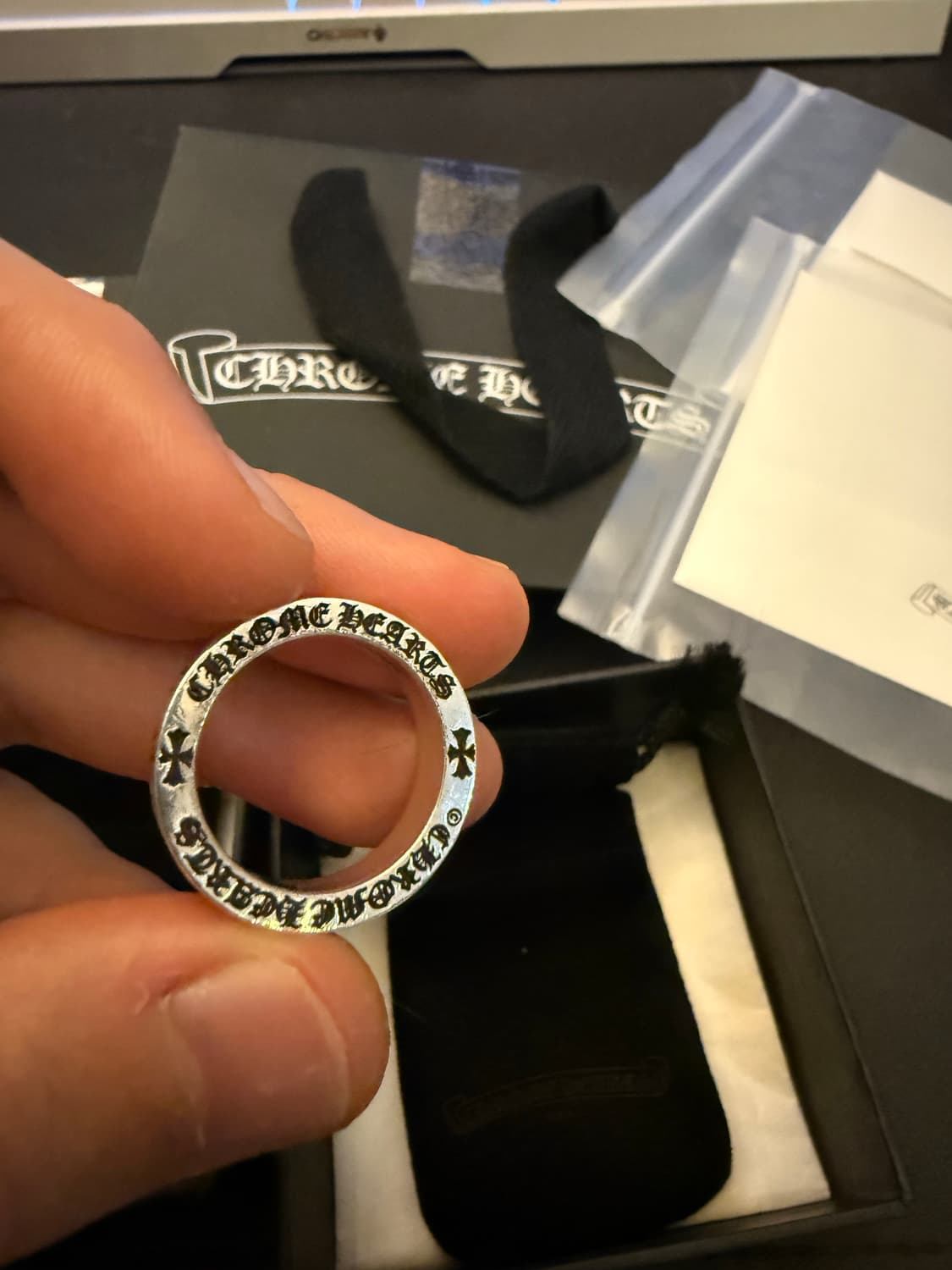 크롬하츠 포에버,대거링 상품이미지6