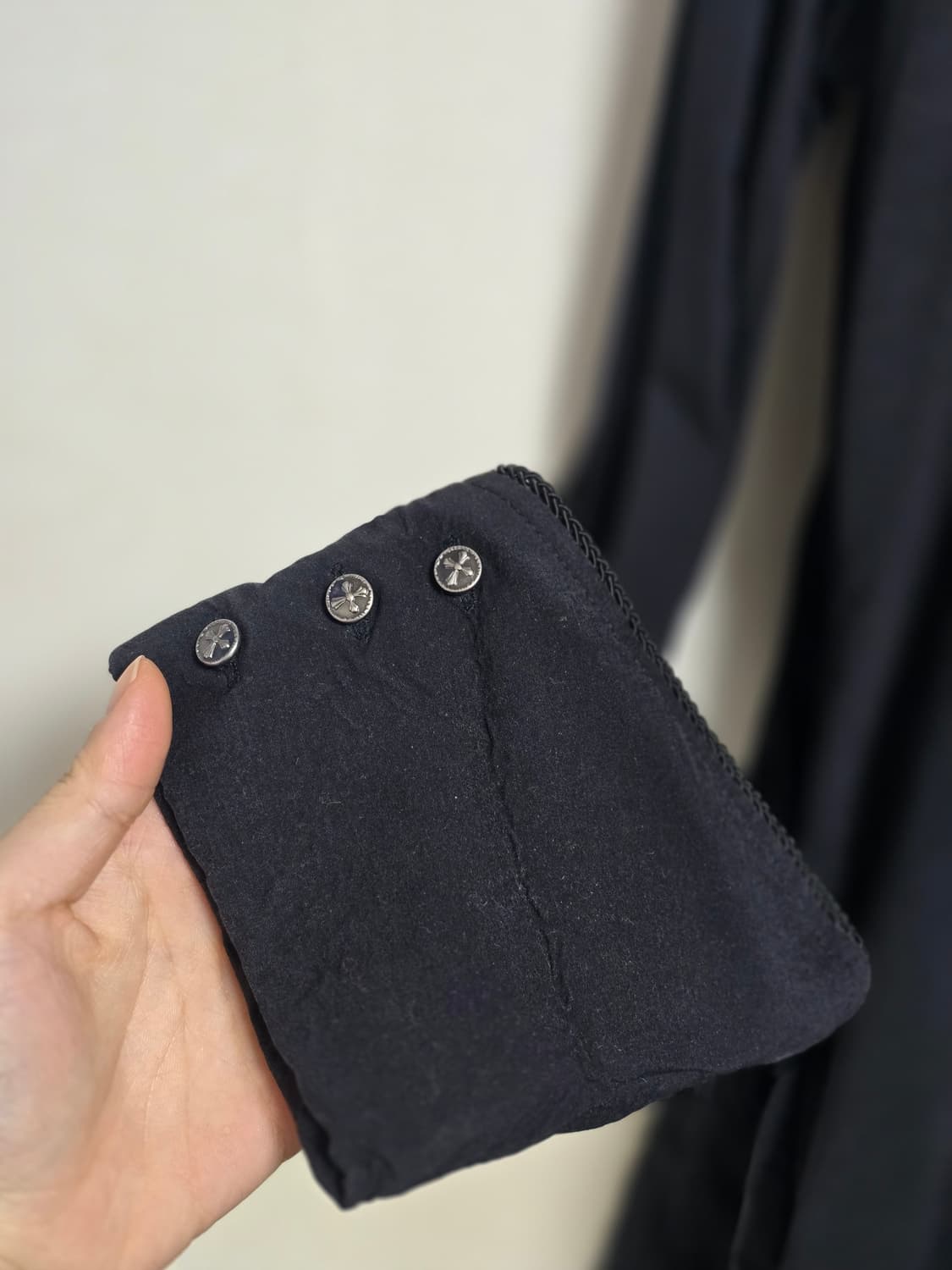 오즈온 오즈크로스 긱시크 락 펑크 고스 셔츠 큐빈티지 케토하우스 와이즈걸 상품이미지5