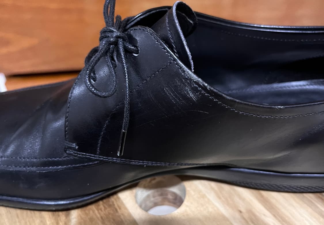 uk7)prada sports derby 상품이미지5