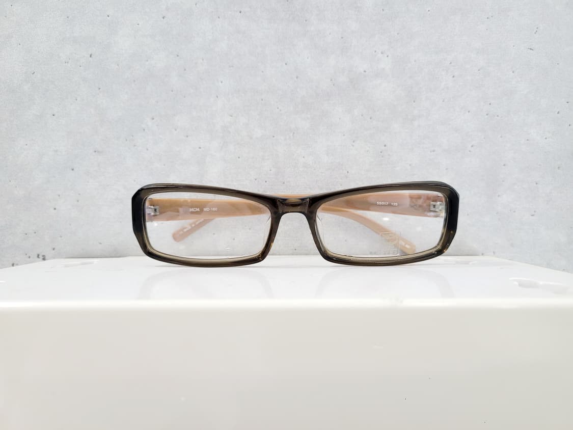 MCM안경 MD-130 긱시크스타일 재팬 상품이미지3
