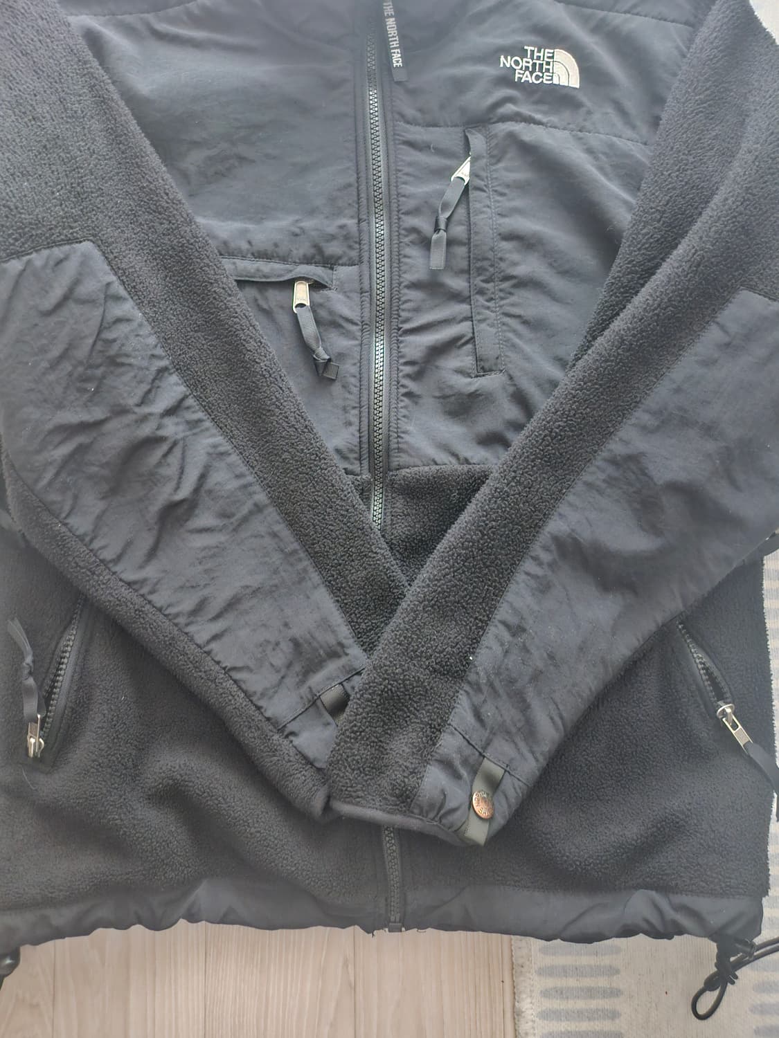 노스페이스 데날리 플리스자켓 상품이미지4