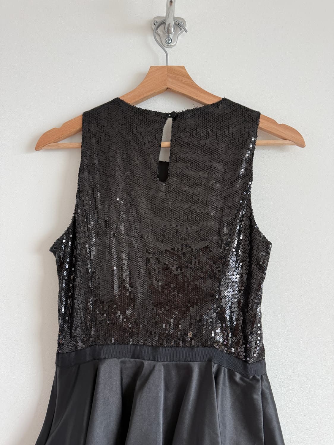 아르마니 익스체인지(A|X) 스팽글 레이어드 원피스 상품이미지6