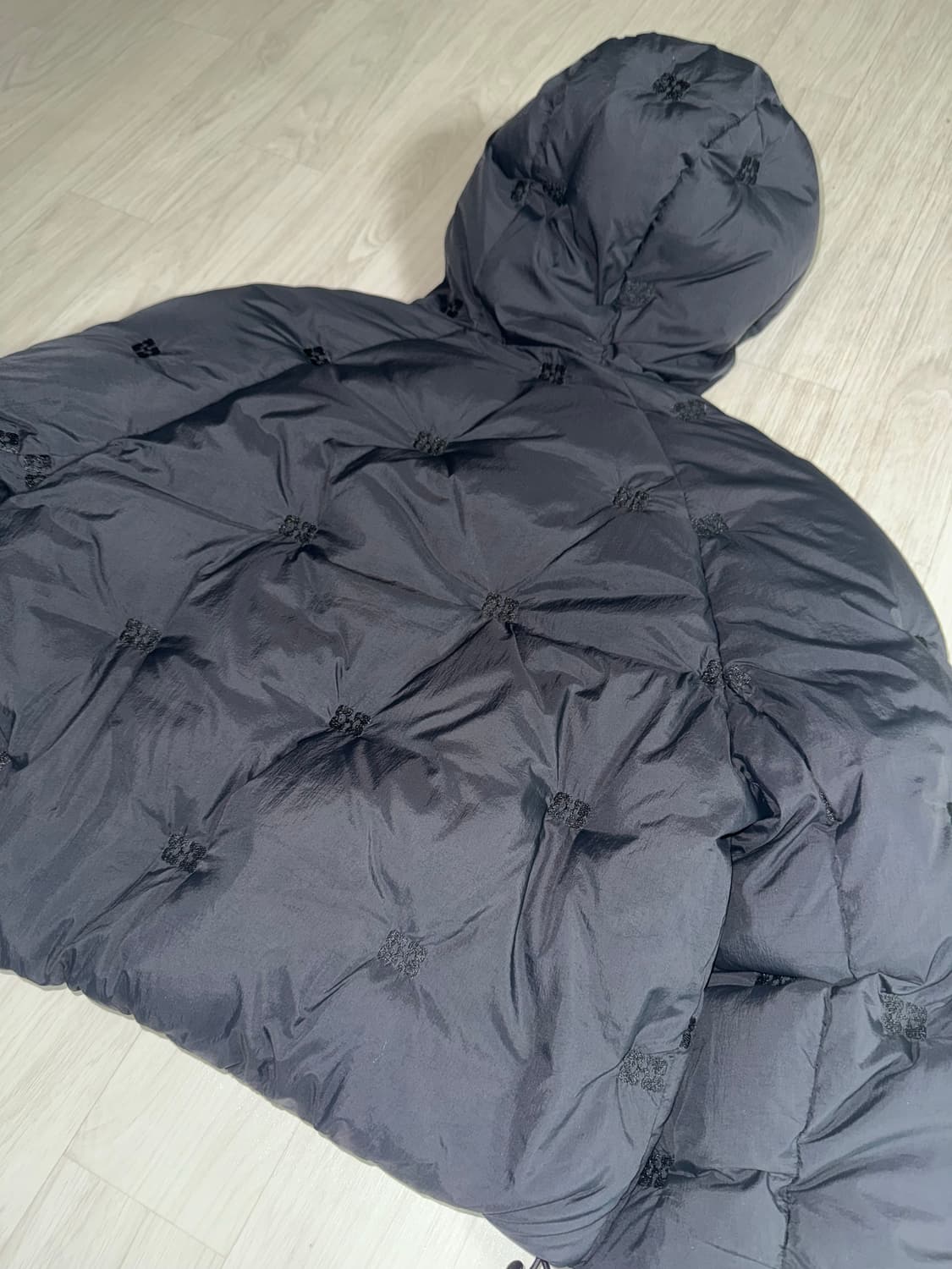 Ganni 가니 푸퍼 패딩 자켓 상품이미지6