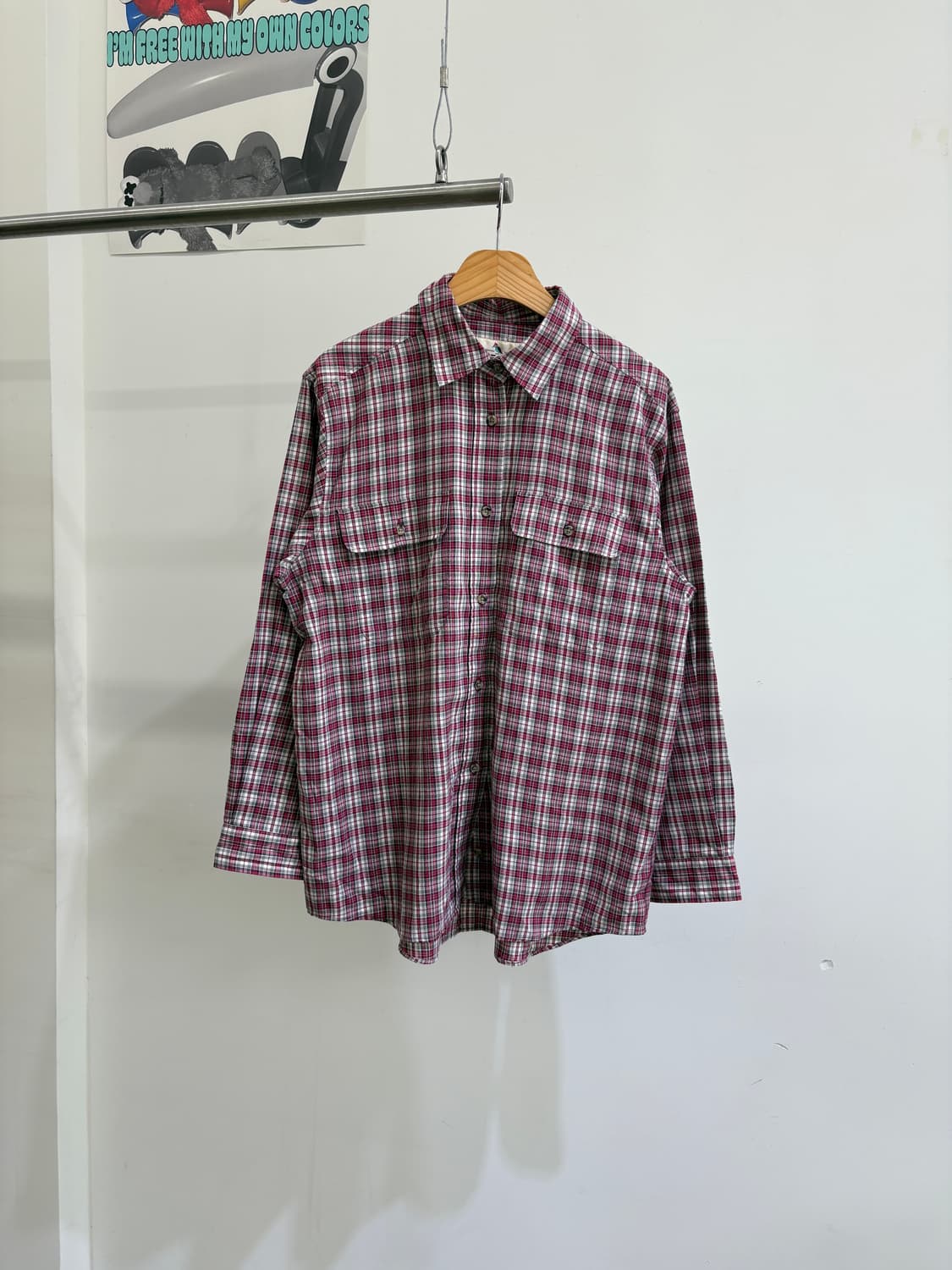 MUSSHU (Made in Japan) 셔츠 상품이미지1