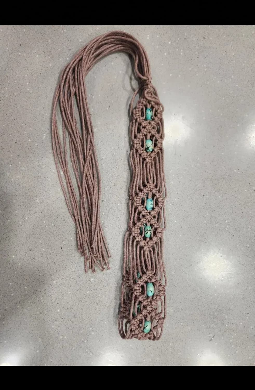 빈티지 벨트 에스닉 모리걸st 상품이미지1