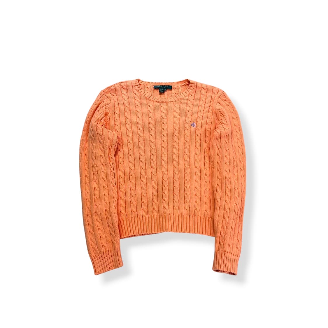 W 95 폴로랄프로렌 꽈배기 니트 상품이미지1