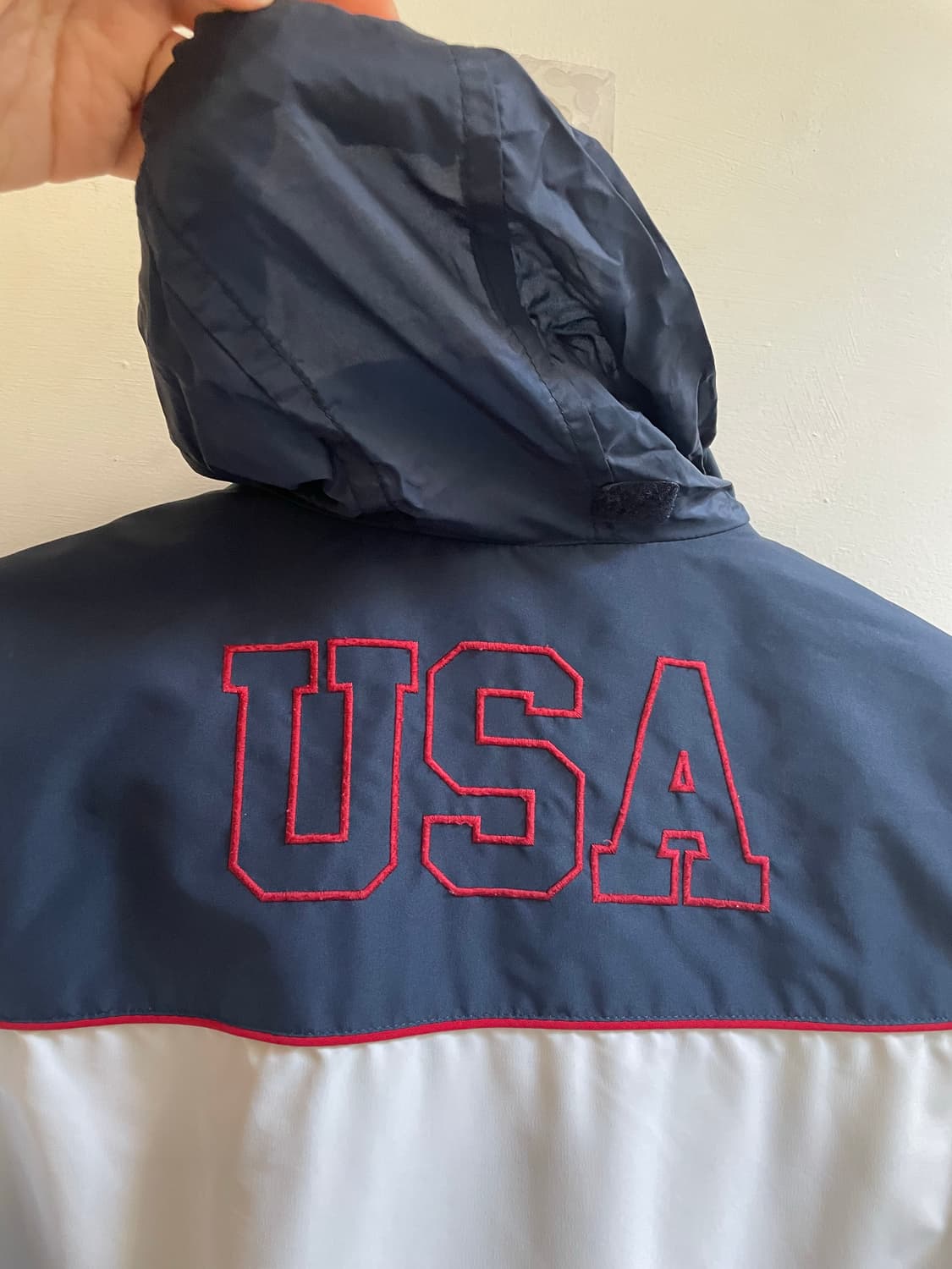 타미 힐피거 성조기 바람막이 상품이미지7