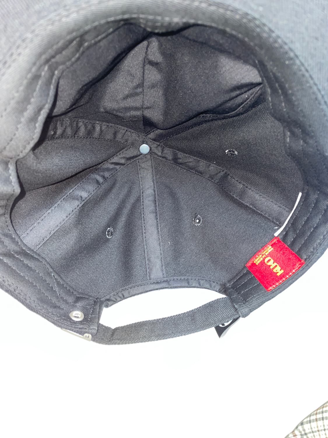 쿠코 도트 캡 모자 kuko 상품이미지3