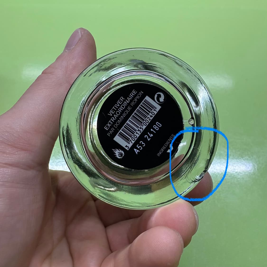 프레데릭 말 베티버 엑스트라오디네르 상품이미지6