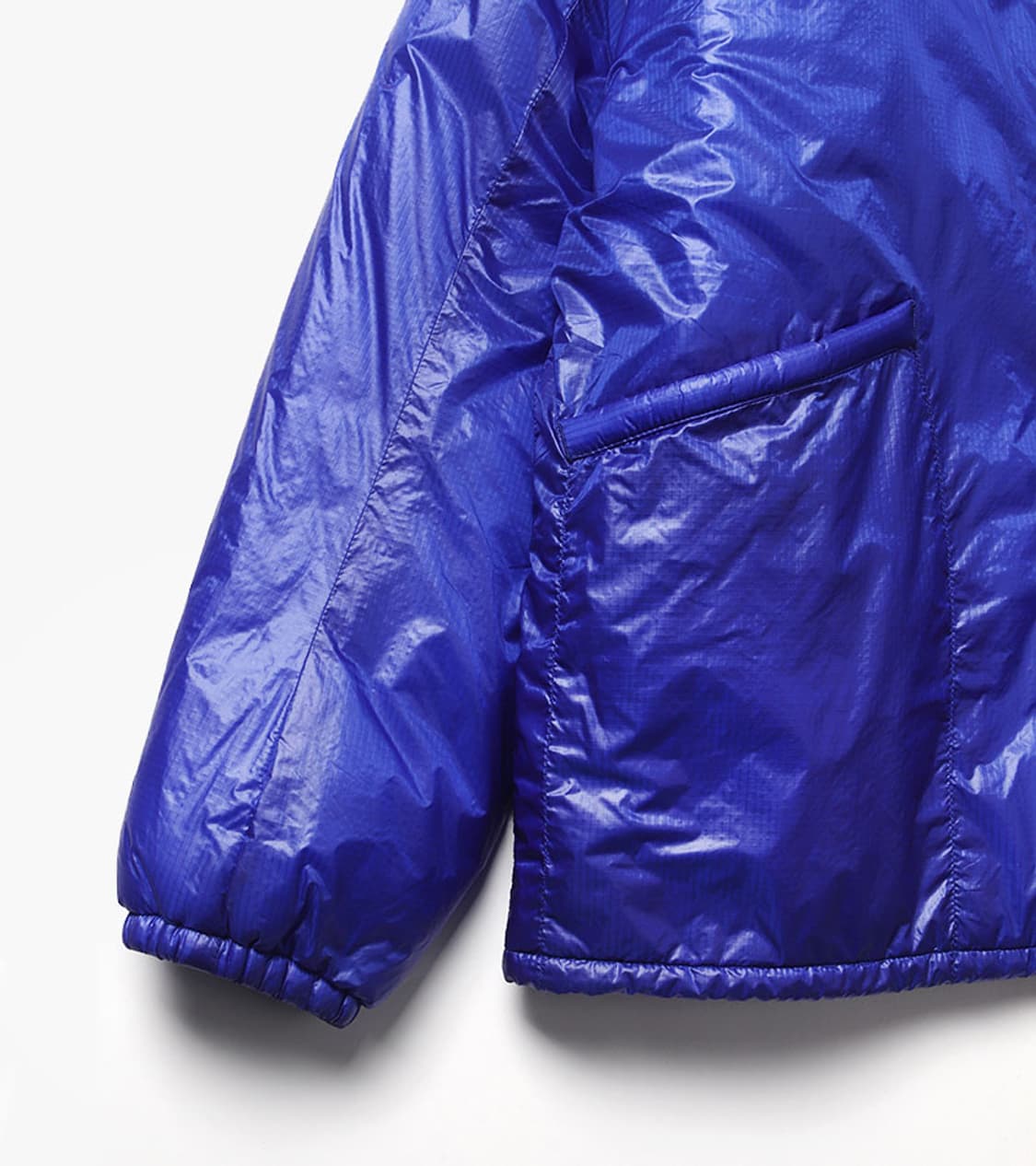 NECESSARY OR UNNECESSARY - RIB PADDING 상품이미지3