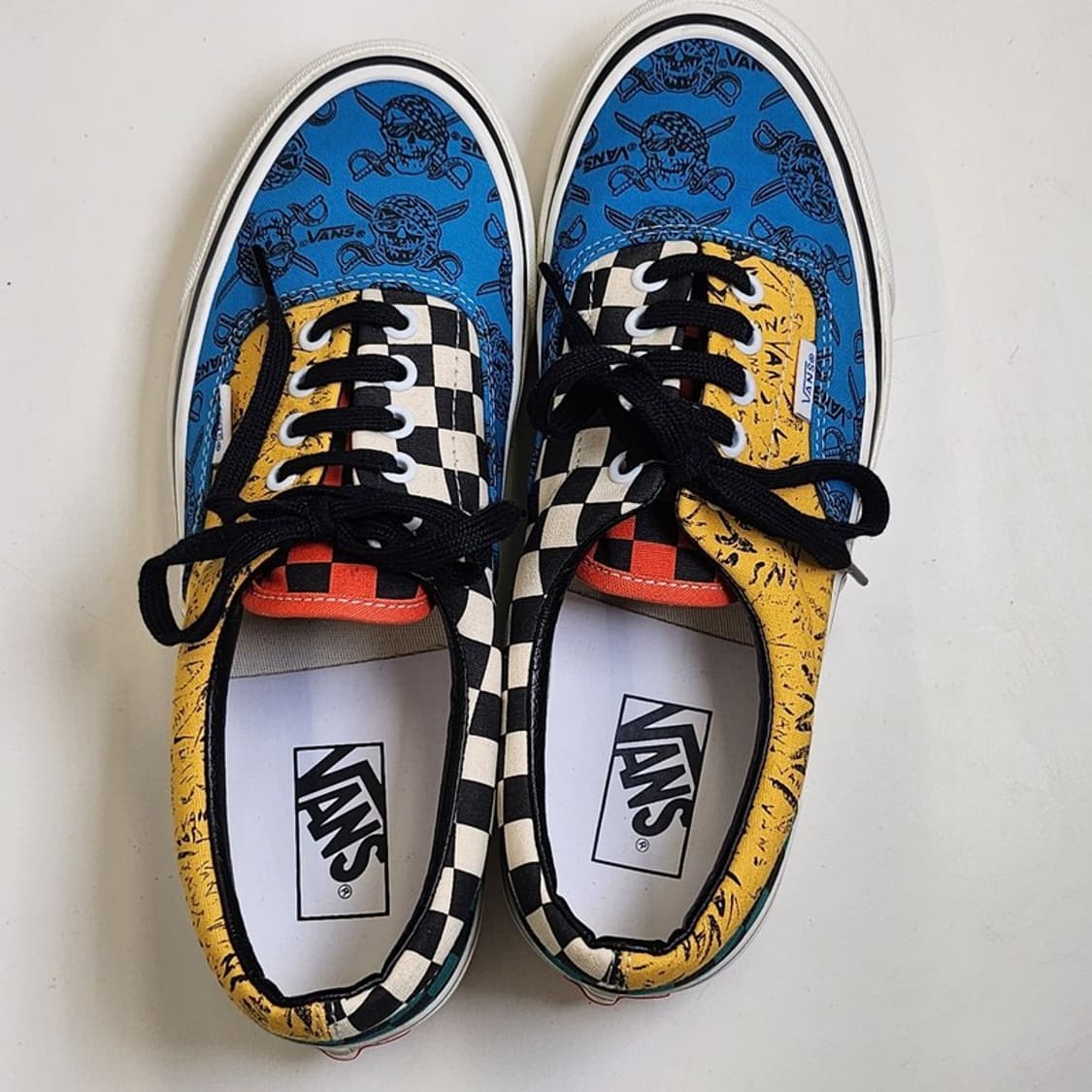 VANS 스타일95 에너하임에라95 270 상품이미지5