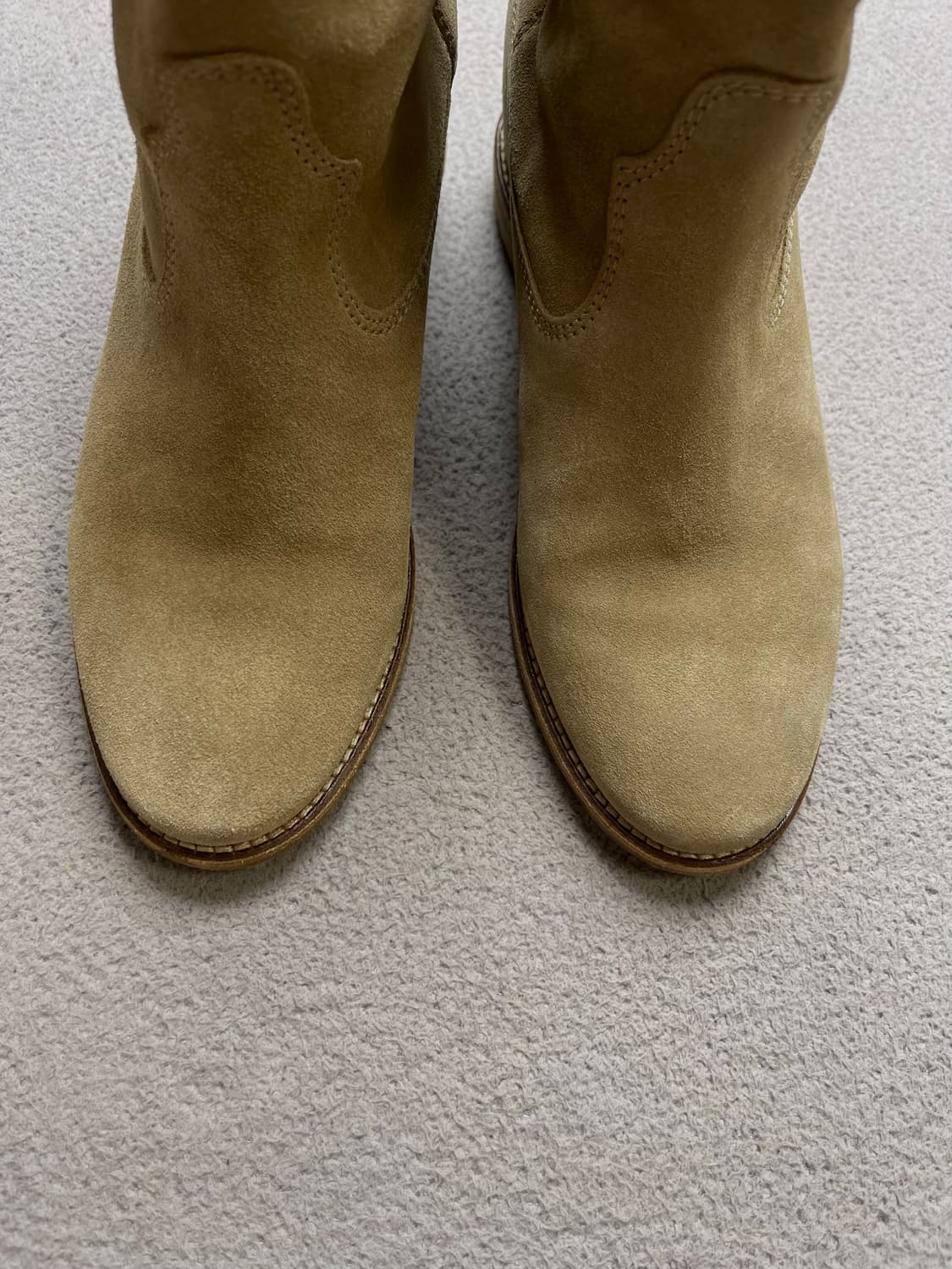 [37 ] 이자벨마랑 클러스터 부츠 -240 상품이미지5