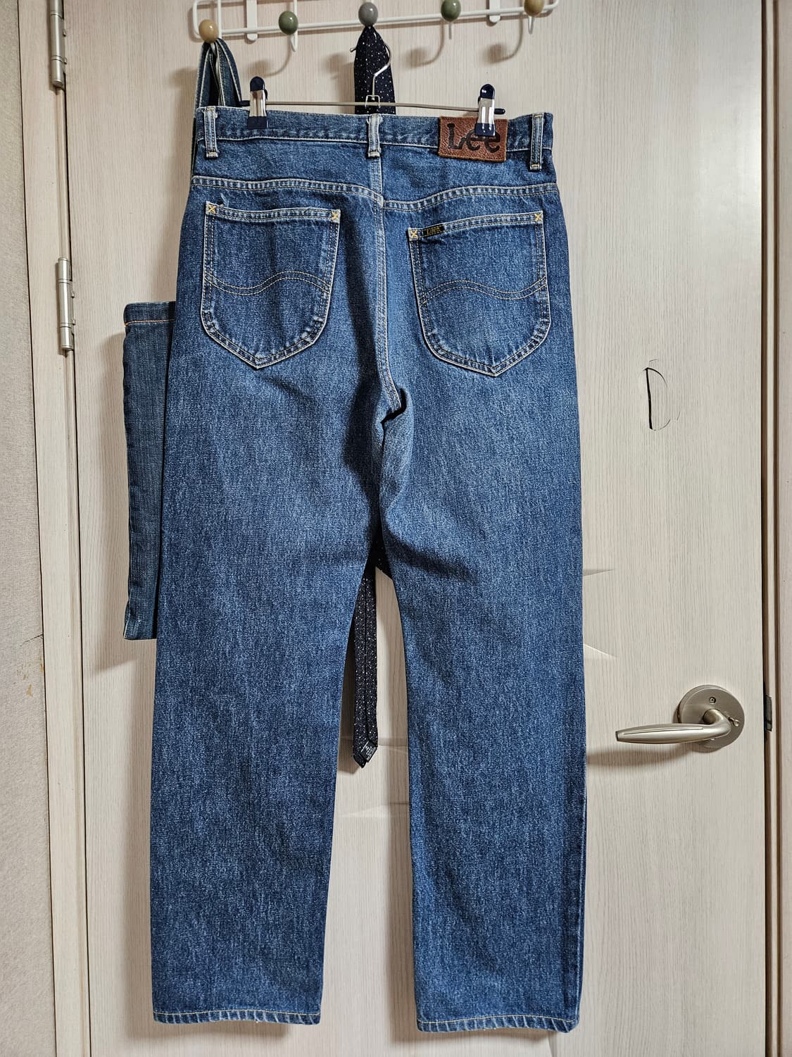 Lee 2101b vtg 32x33 리 데님 청바지 상품이미지2