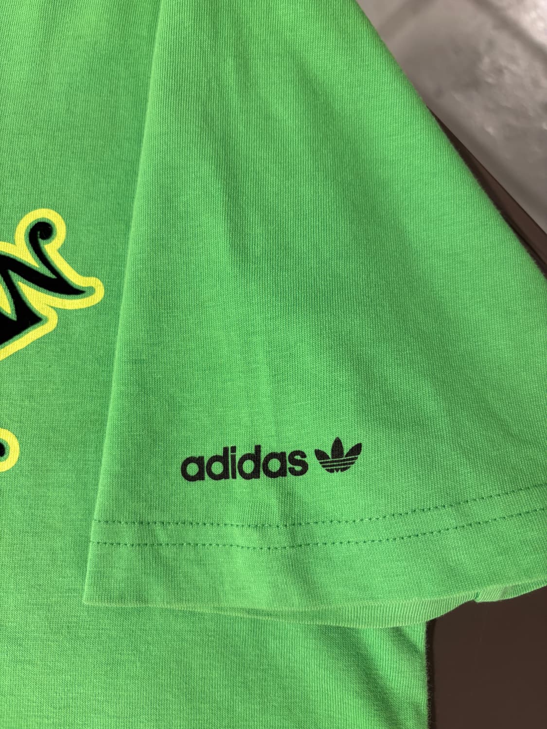 아디다스 빈티지 반팔티 상품이미지7
