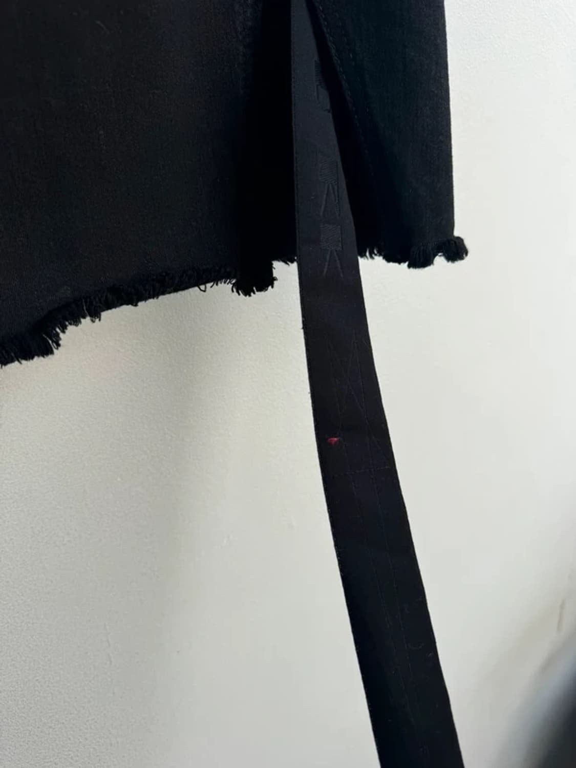 rick owens pencil skirt 상품이미지5