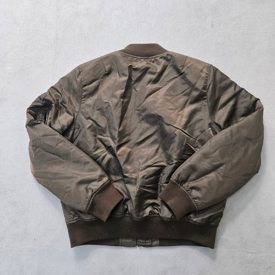 M Forever 21 항공점퍼 0407Y 상품이미지2