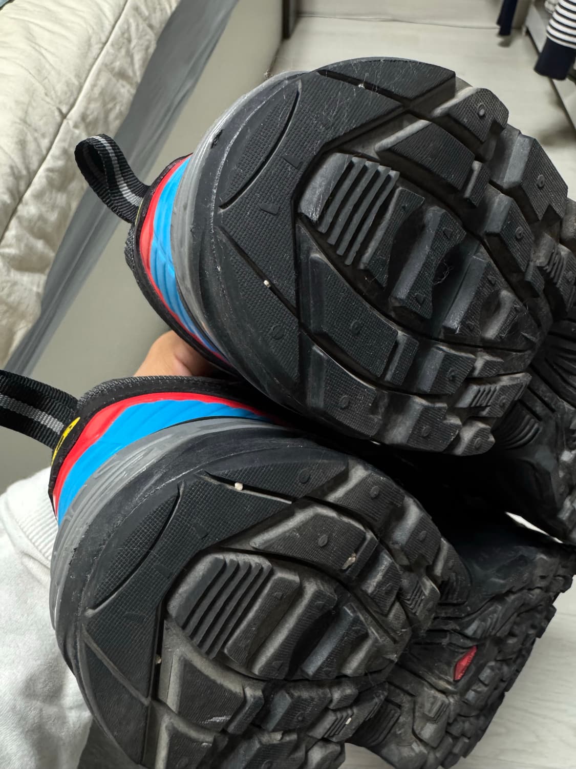 살로몬 ACS+ FIT 280 상품이미지5