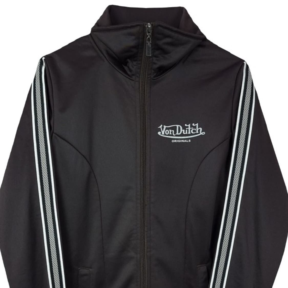 [본더치] Y2K 빈티지 져지 트랙탑 원피스 M16908 상품이미지4