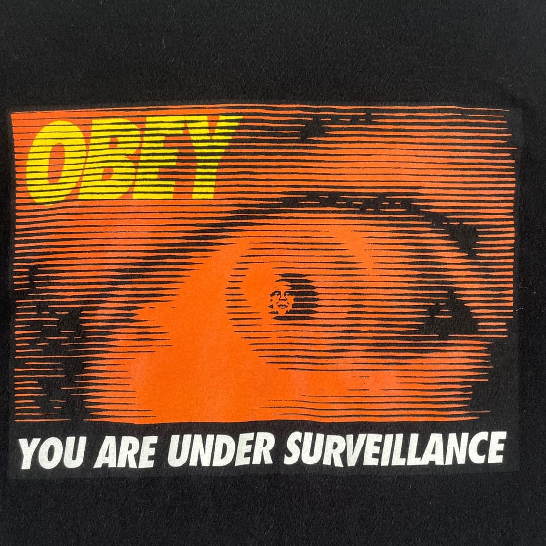 (M) 오베이 반팔티 상품이미지3