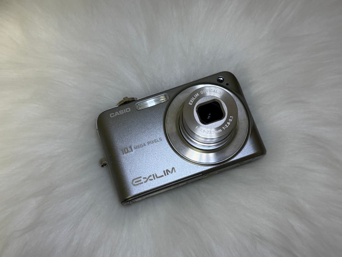 카시오 엑슬림 ex-z1080 상품이미지2