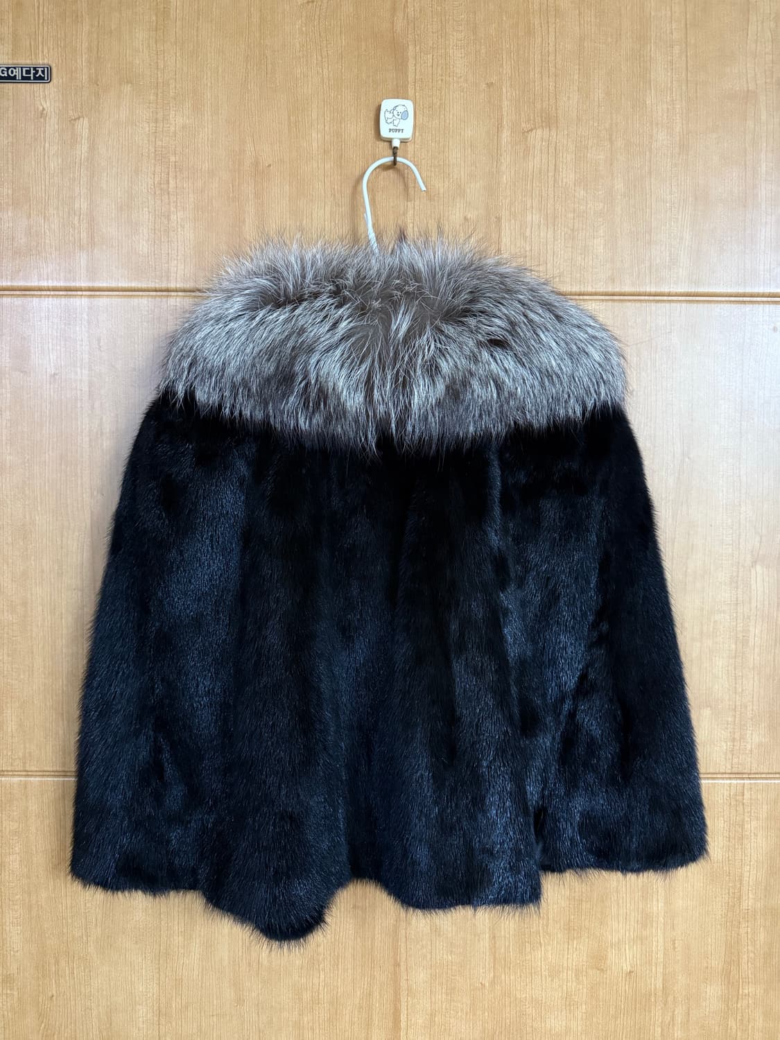 퍼 케이프  상품이미지2