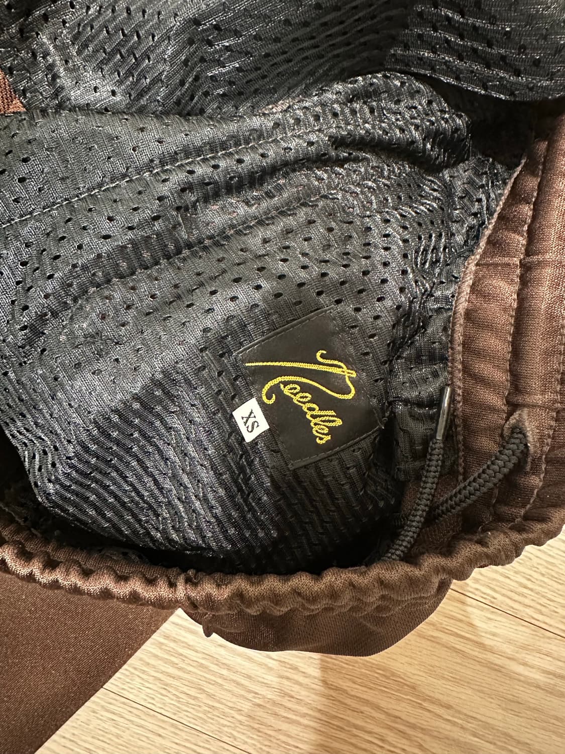 니들스 트랙팬츠 xs 상품이미지3