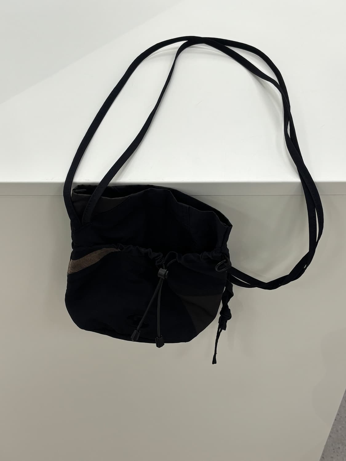Sansan Gear Cross Bag Black - 24SS 상품이미지2