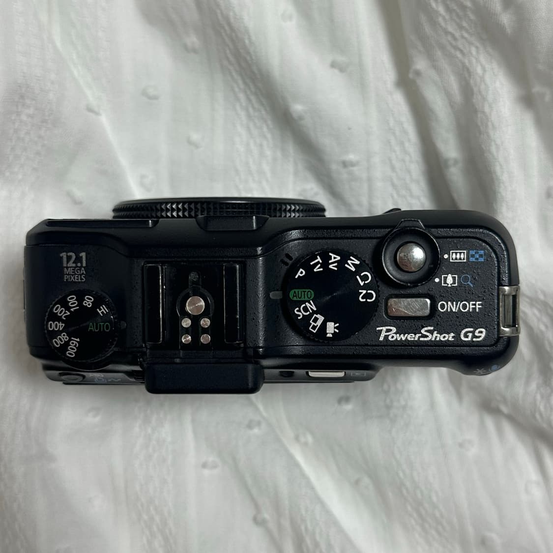 [급처] Canon Powershot G9 캐논 파워샷 지구 빈티지 디카 상품이미지2