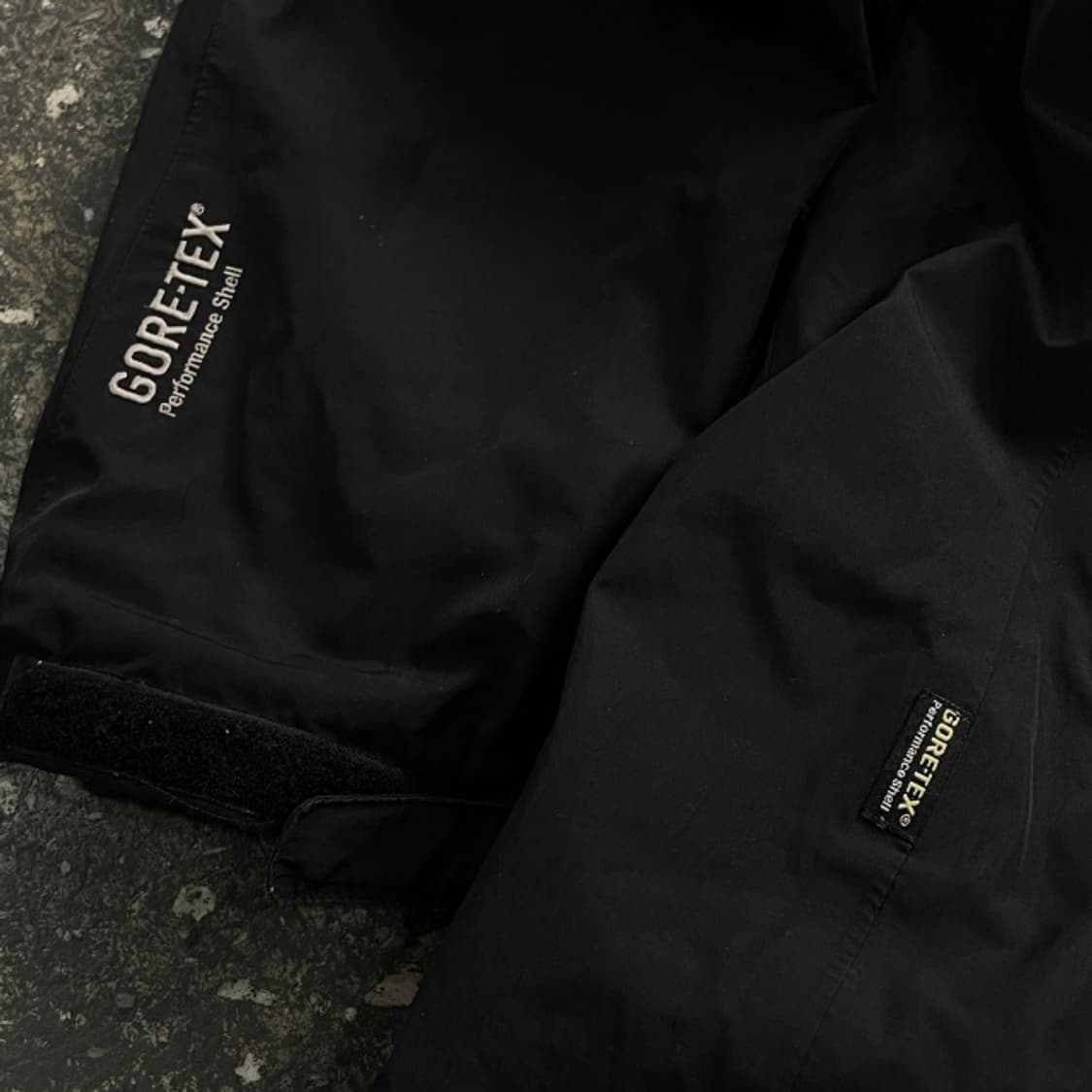 105 코오롱스포츠 고어텍스 바람막이 상품이미지6