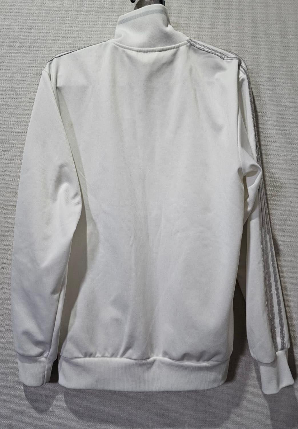 아디다스 대장 독일 화이트 실버 트랙탑 져지집업 95 / M 상품이미지4