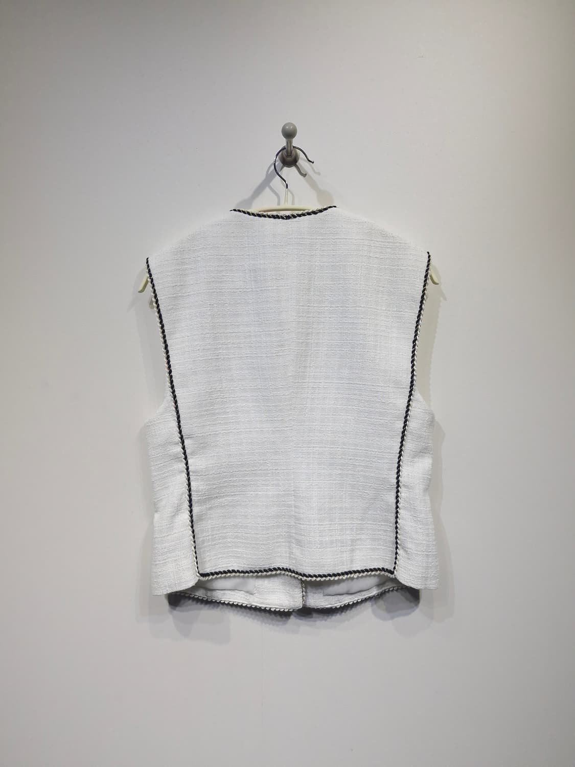 모조에스핀(MOJO S PHINE)23년 트위드 베스트 상품이미지2