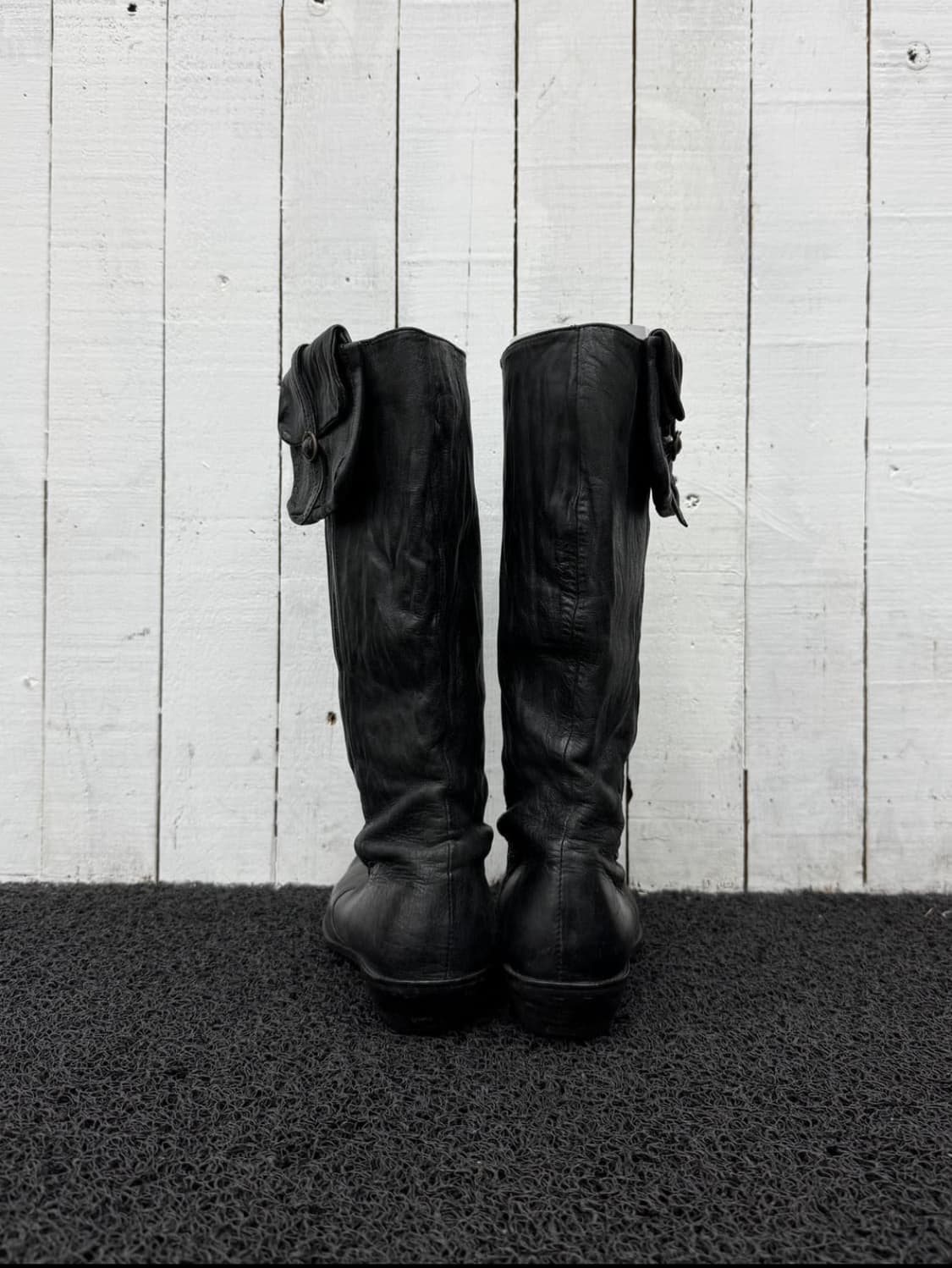 츠모리치사토 부츠 상품이미지3