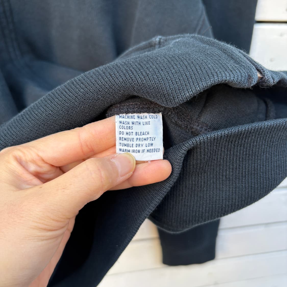 Polo 폴로 니트 집업 상품이미지6