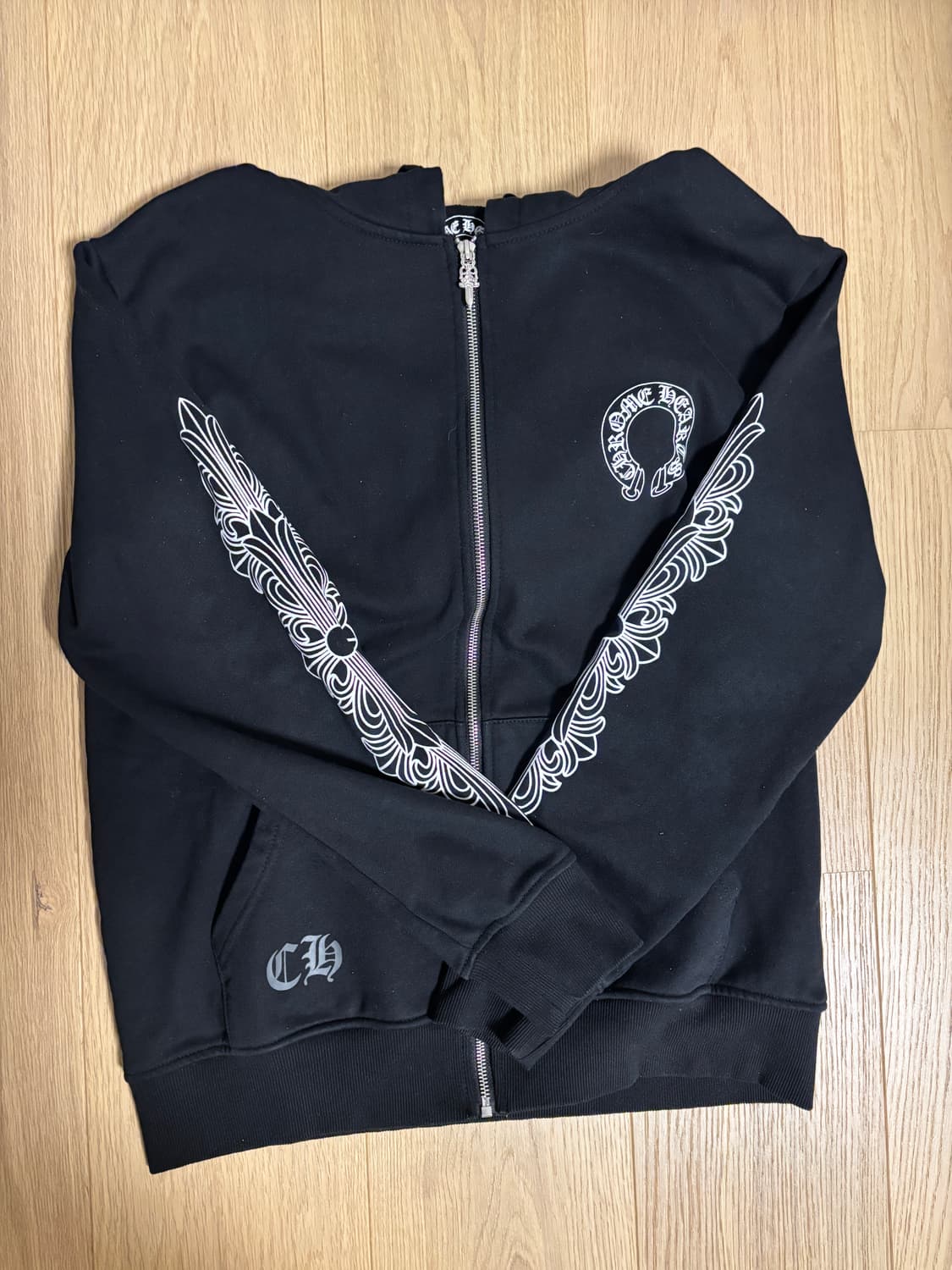 크롬하츠 후드집업 상품이미지1