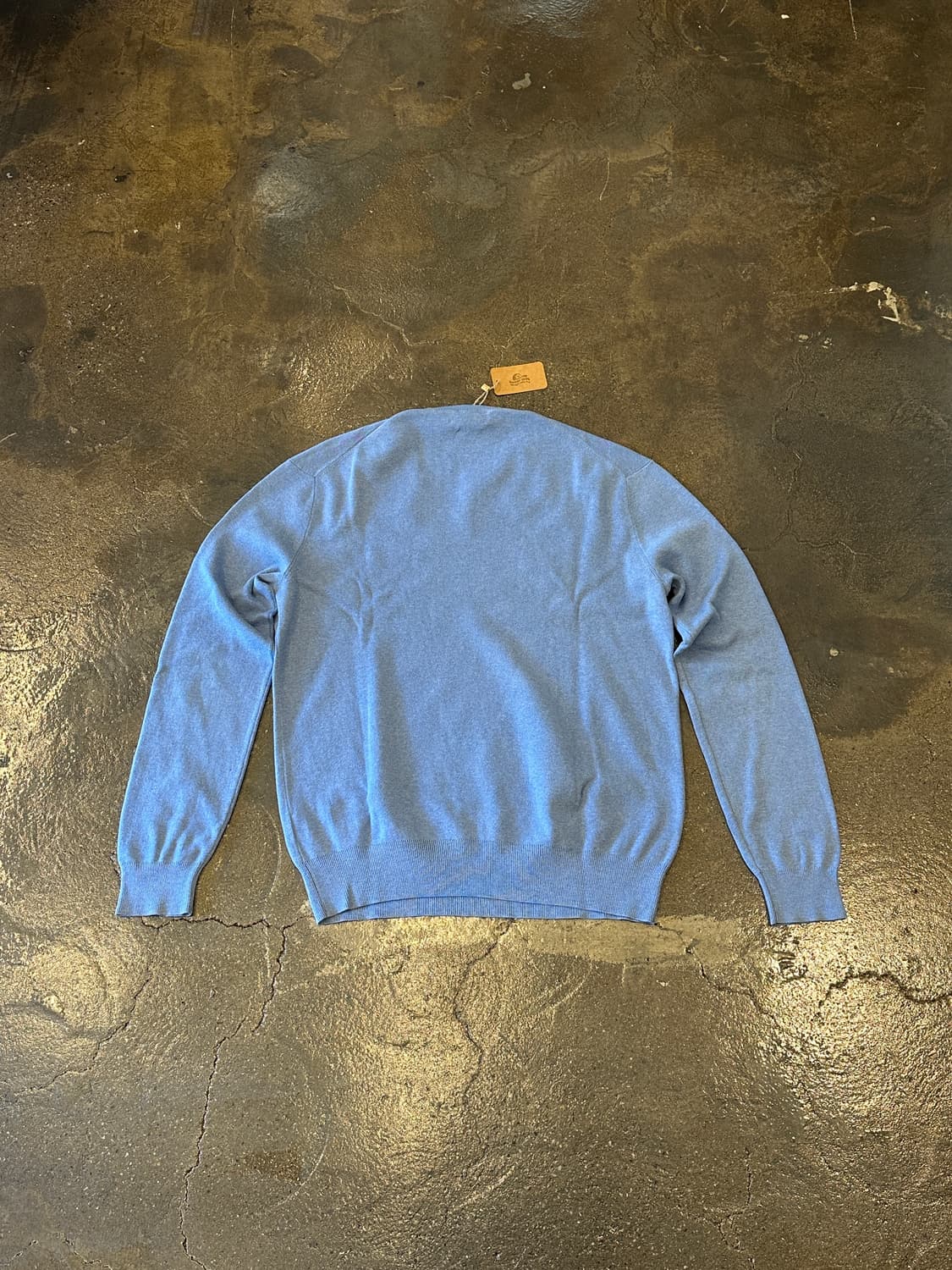 폴로 랄프로렌 브이넥 니트 S 상품이미지2