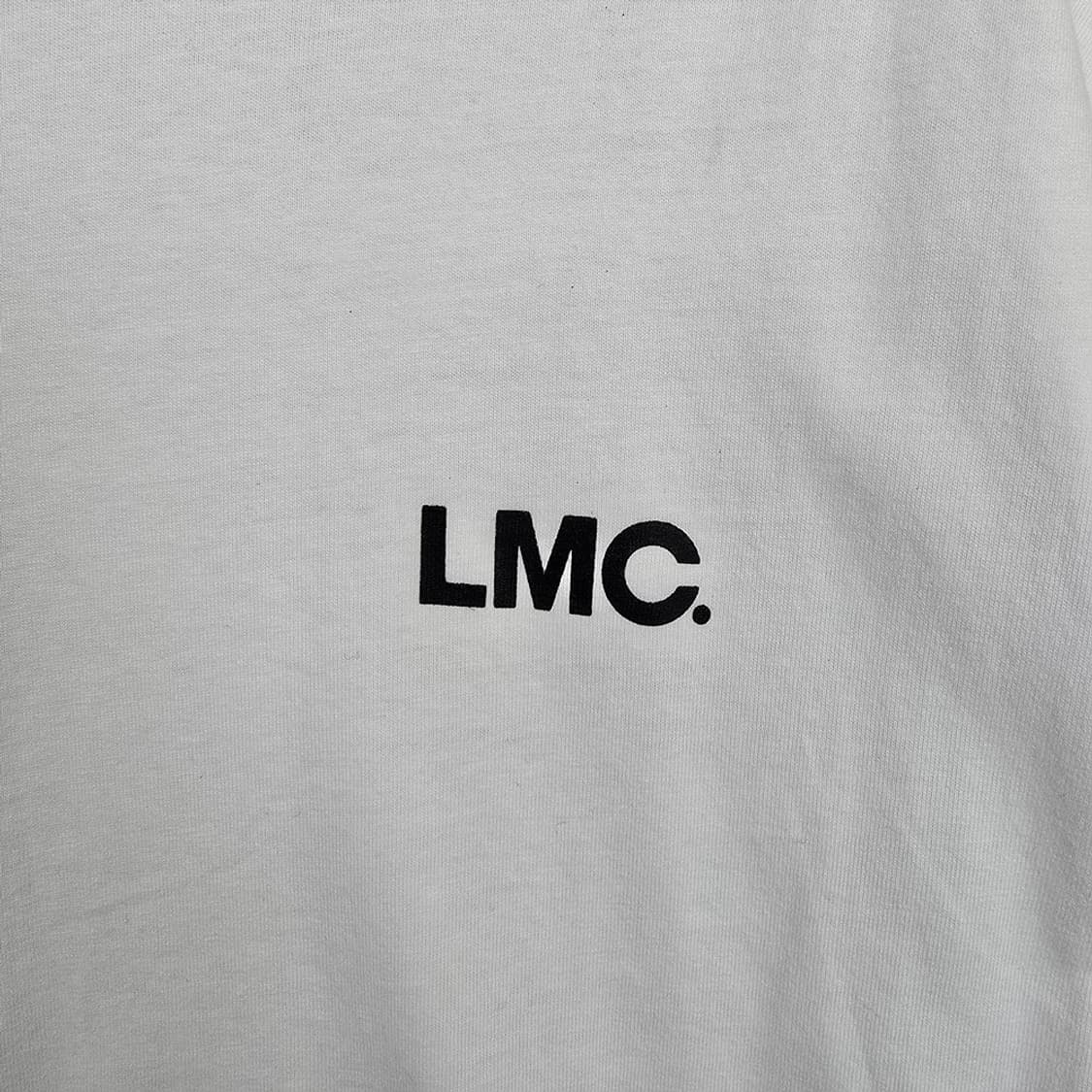 LMC 엘엠씨 백 로고 프린팅 오버핏 반팔티 XL 상품이미지2