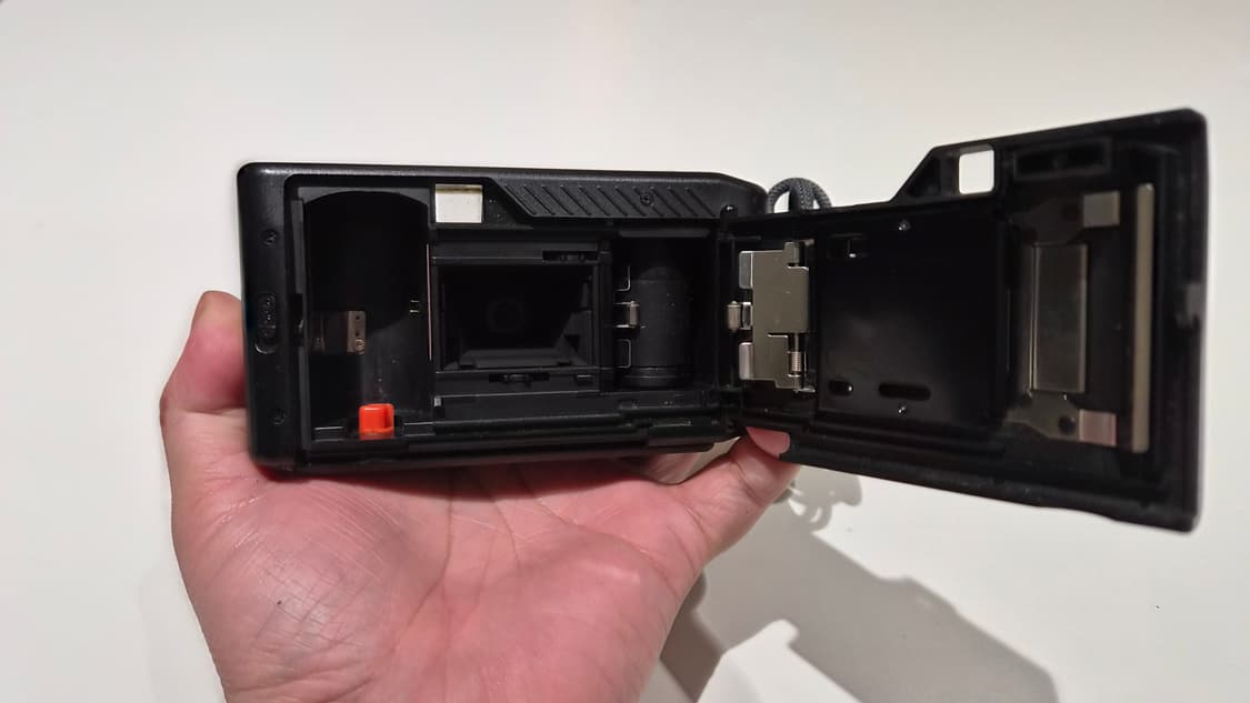 작례O 감성 영화 무드 캐논 snappy s 필름카메라 빈티지 필카 상품이미지9