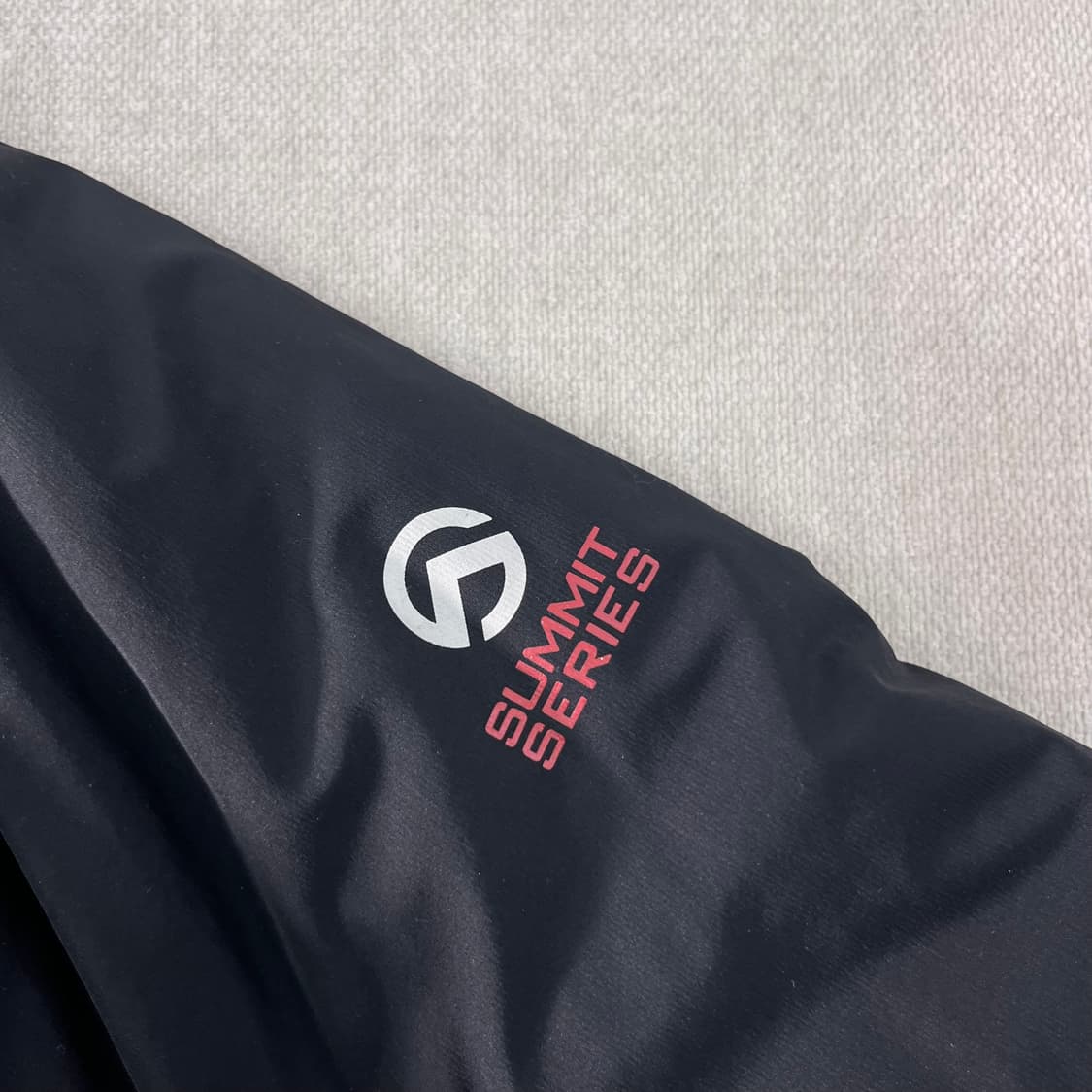 100 노스페이스 하이벤트 알파 나일론 푸퍼 패딩 자켓 상품이미지6