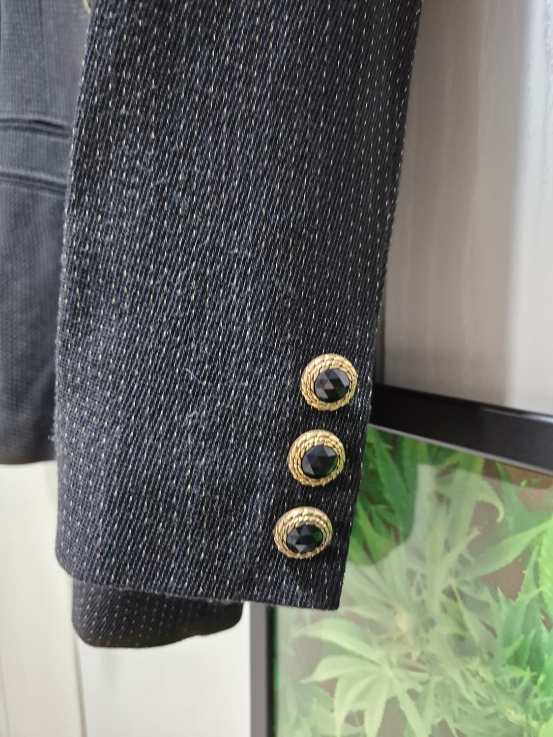 (세일)JPN. D's collection 여성 블랙 자켓 상품이미지7