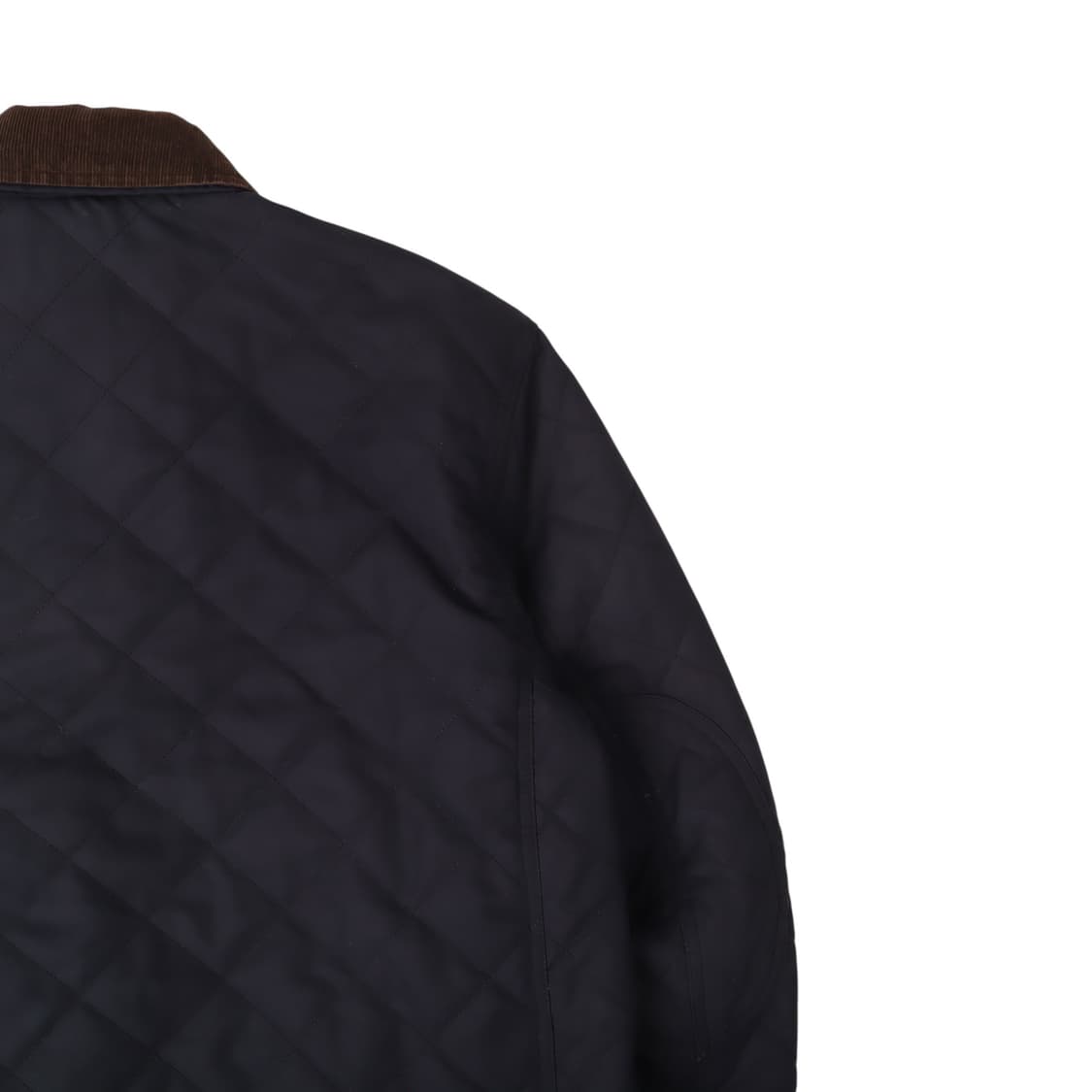 폴로 랄프로렌 네이비 코듀로이 퀄팅 자켓 상품이미지6