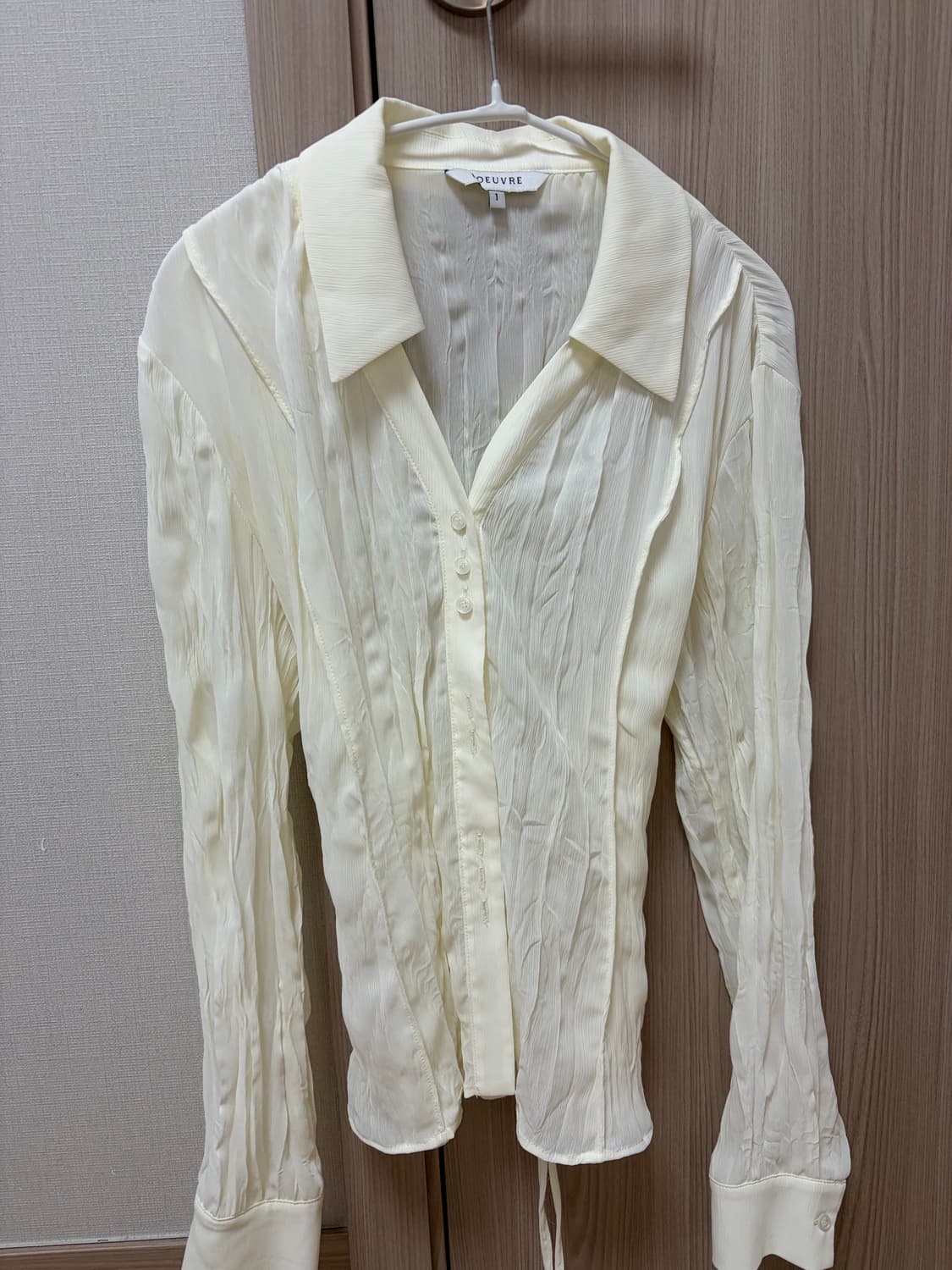 루에브르 셔츠 상품이미지1