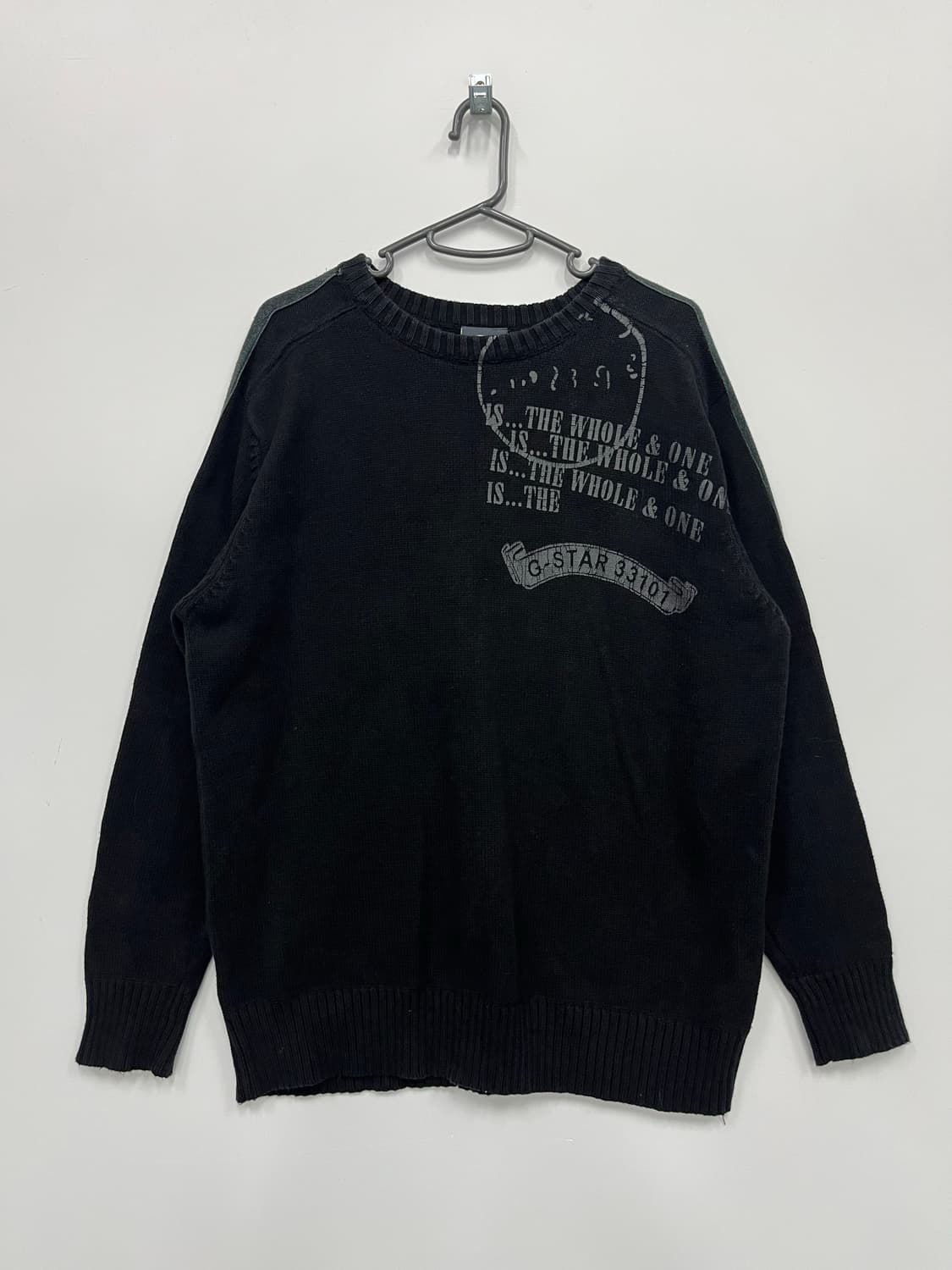 빈티지 니트  상품이미지1