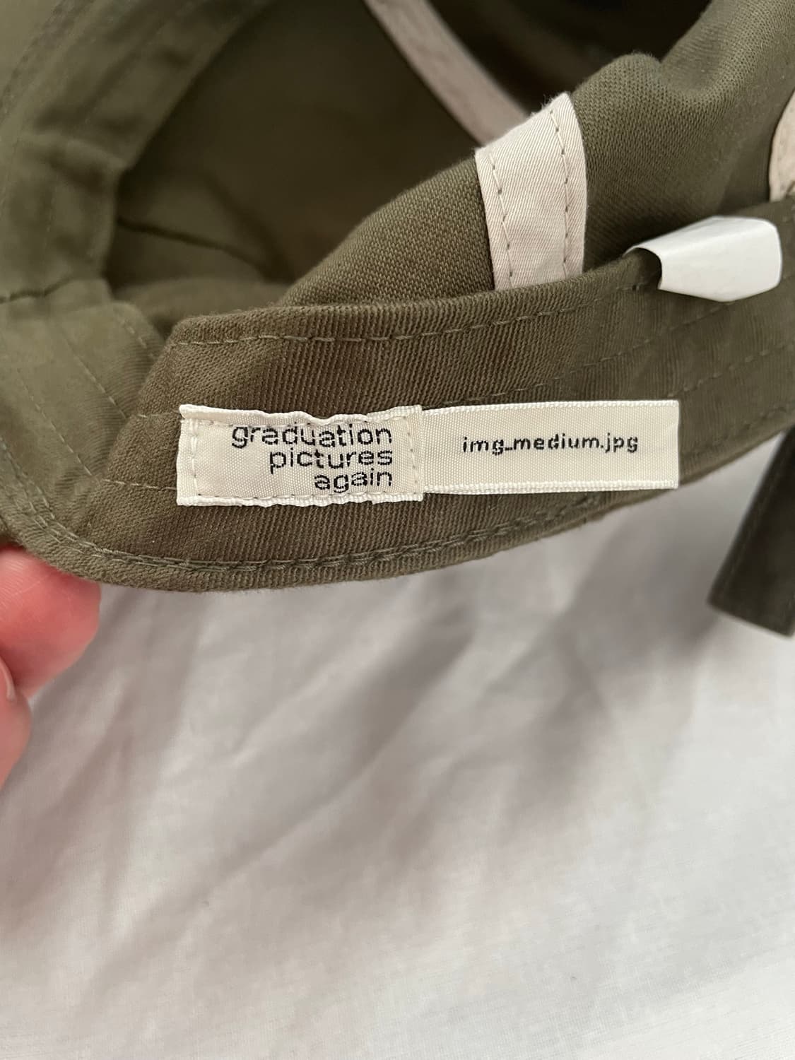 M) tef stores khaki 상품이미지3