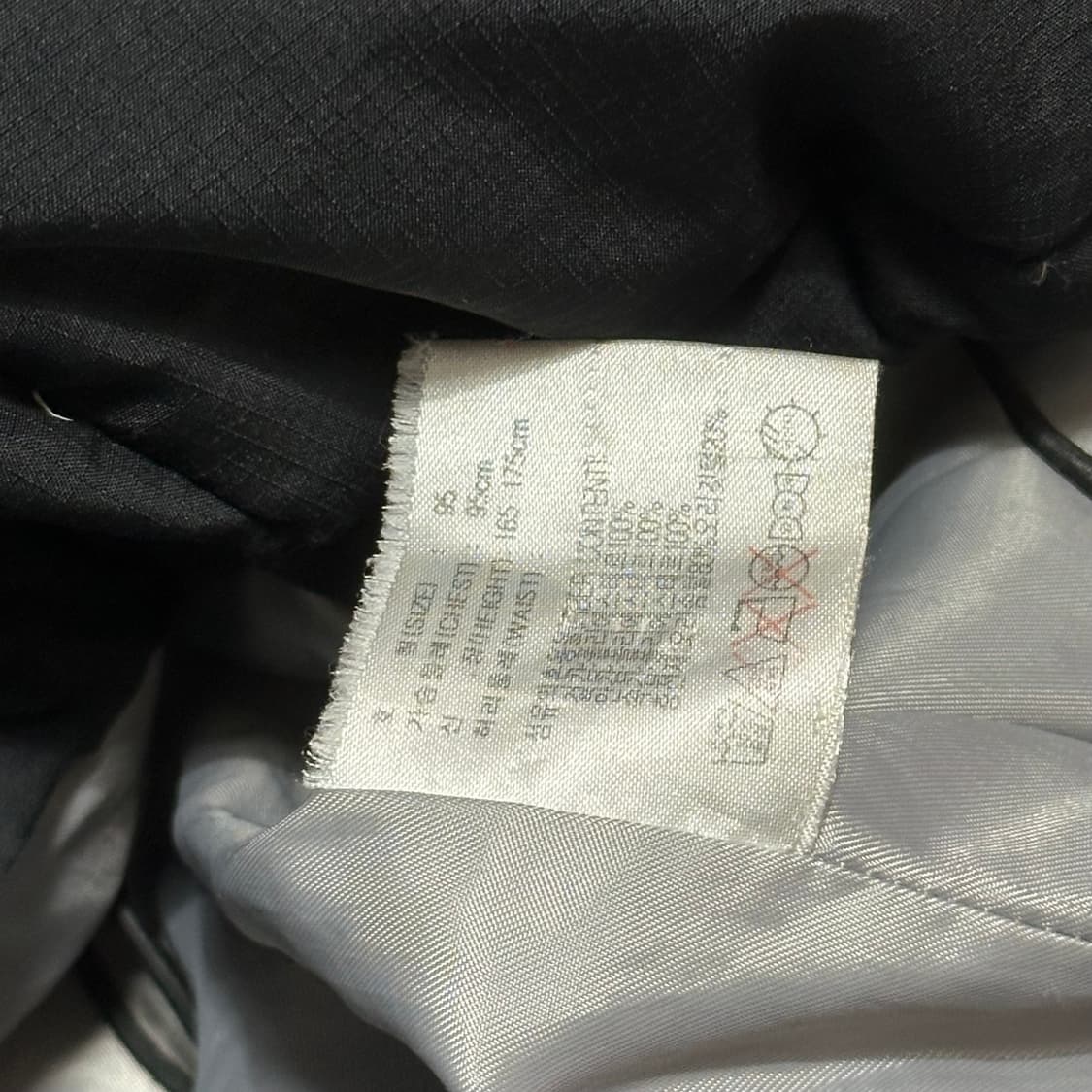 00's 나이키 덕다운 패딩 상품이미지5