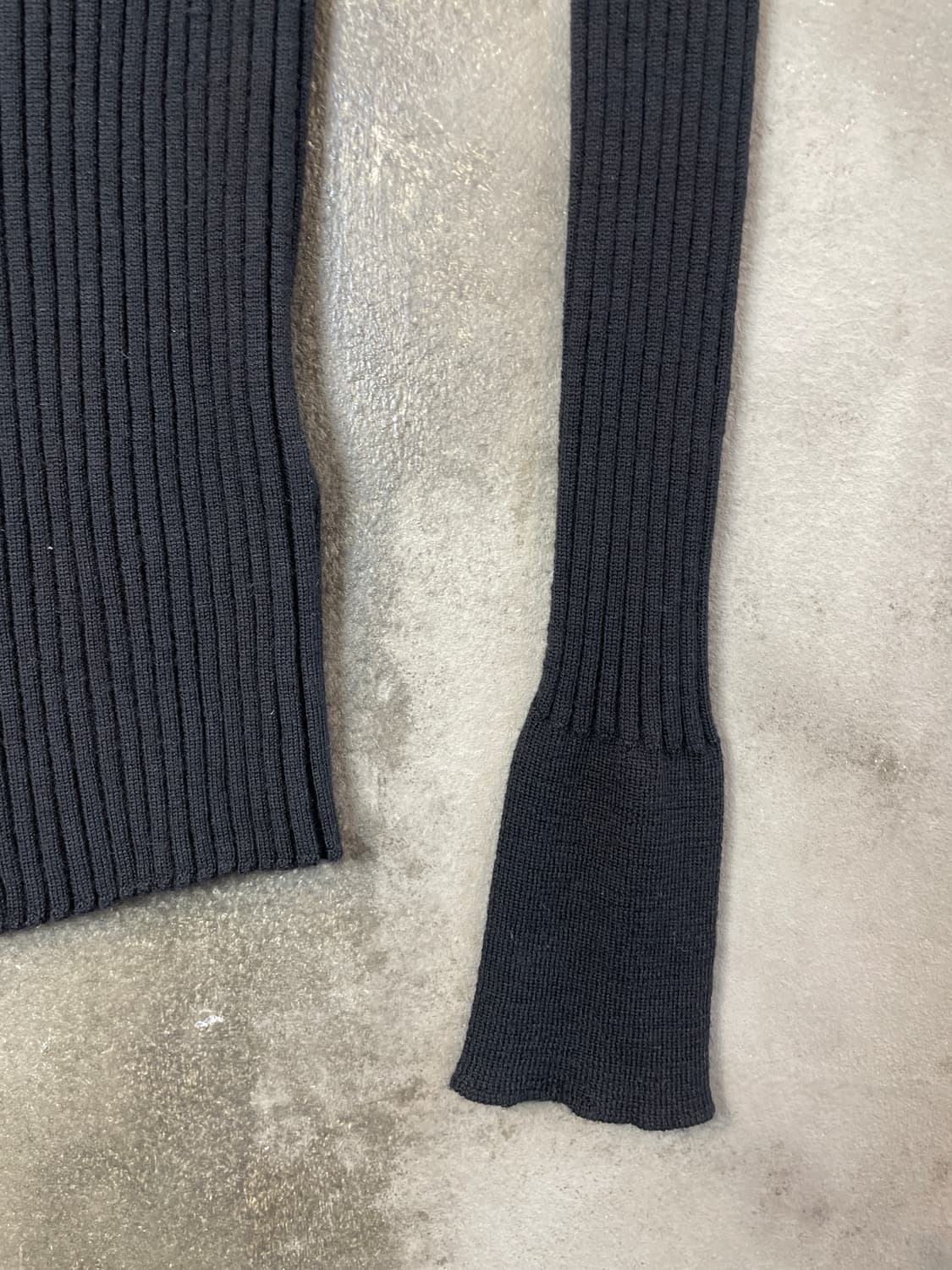 트랜짓 터틀넥 니트 상품이미지4