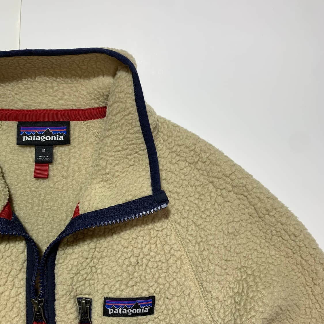 파타고니아 레트로파일 후리스 상품이미지1