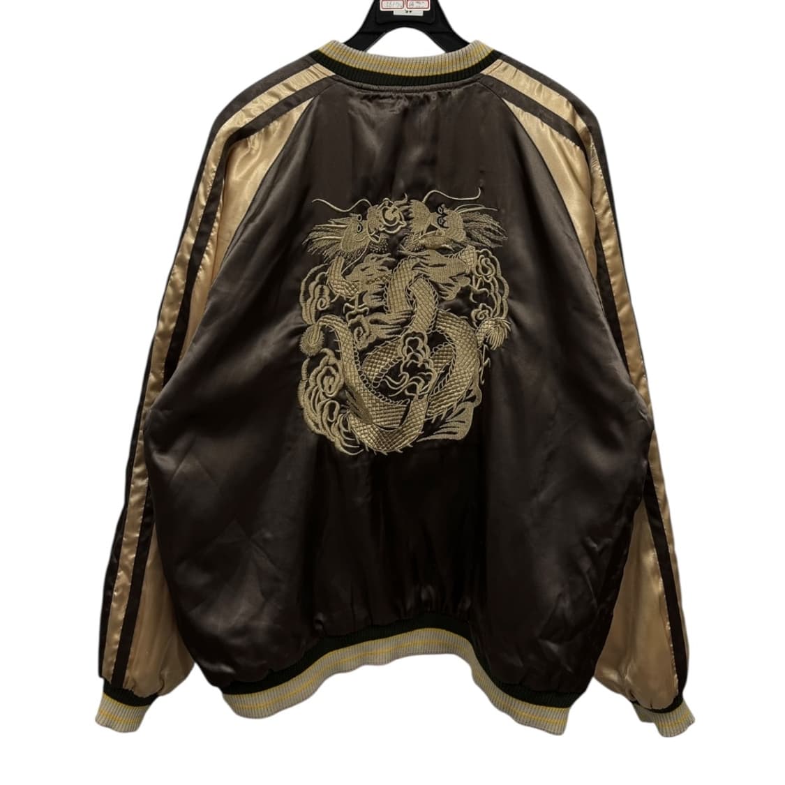 재패니즈 스카쟌 리버시블 자켓 상품이미지2