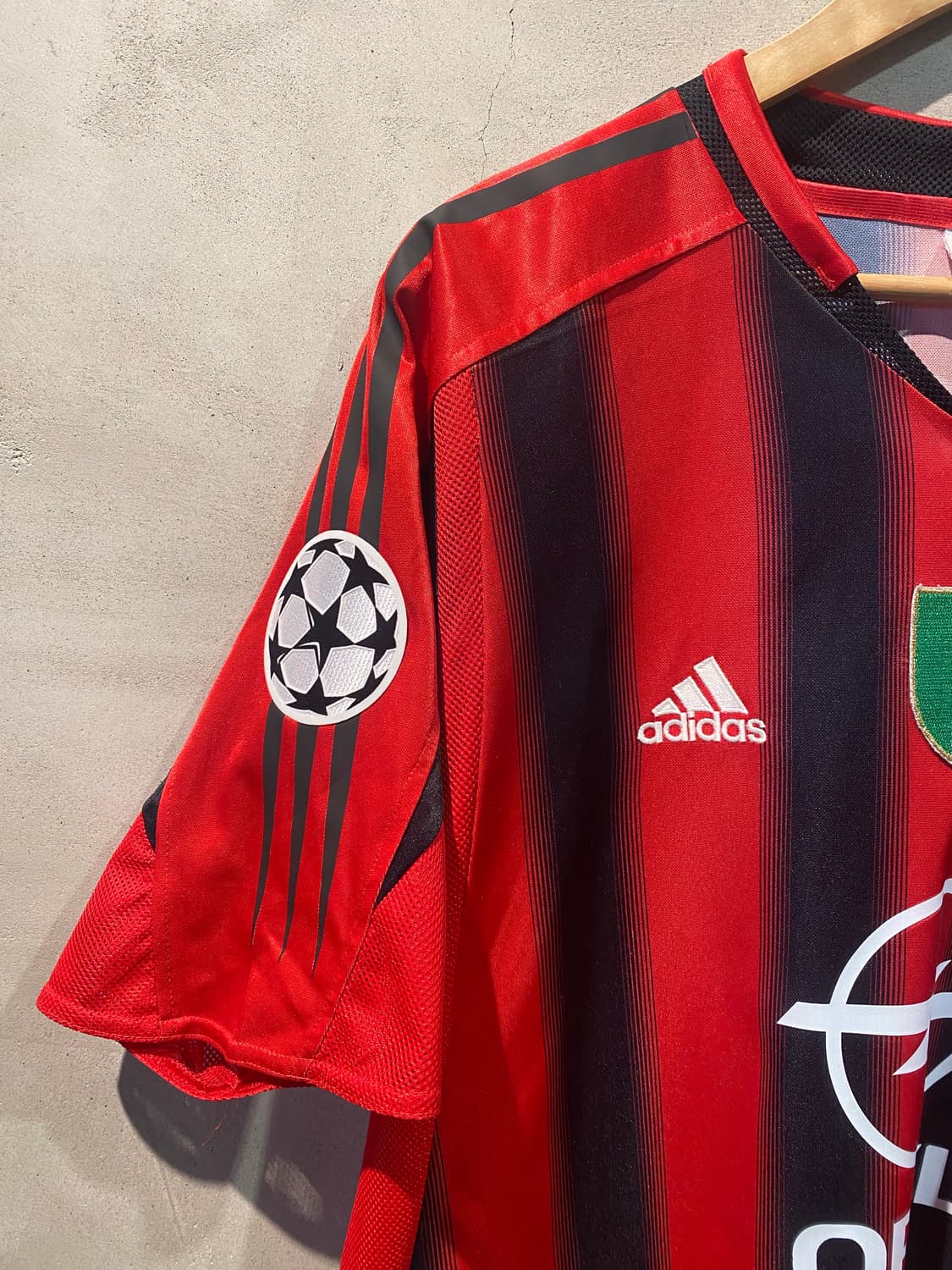 04-05 AC밀란 세브첸코 홈 유니폼 상품이미지4