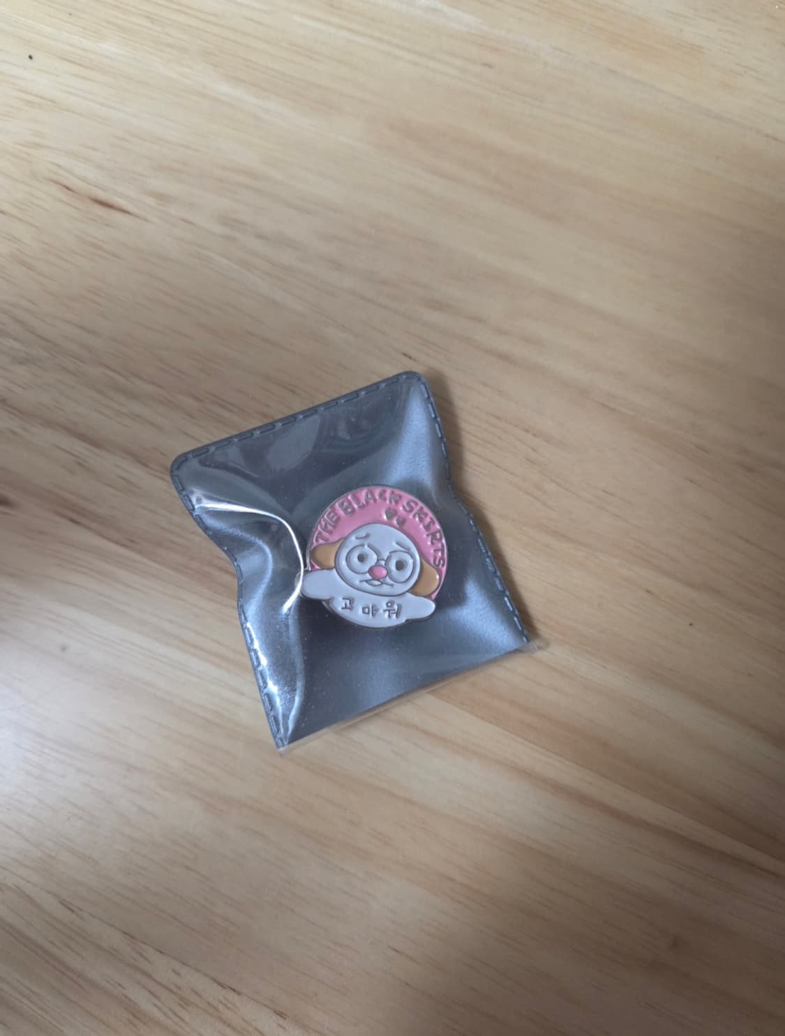 검정치마 뱃지 팝니다 상품이미지1