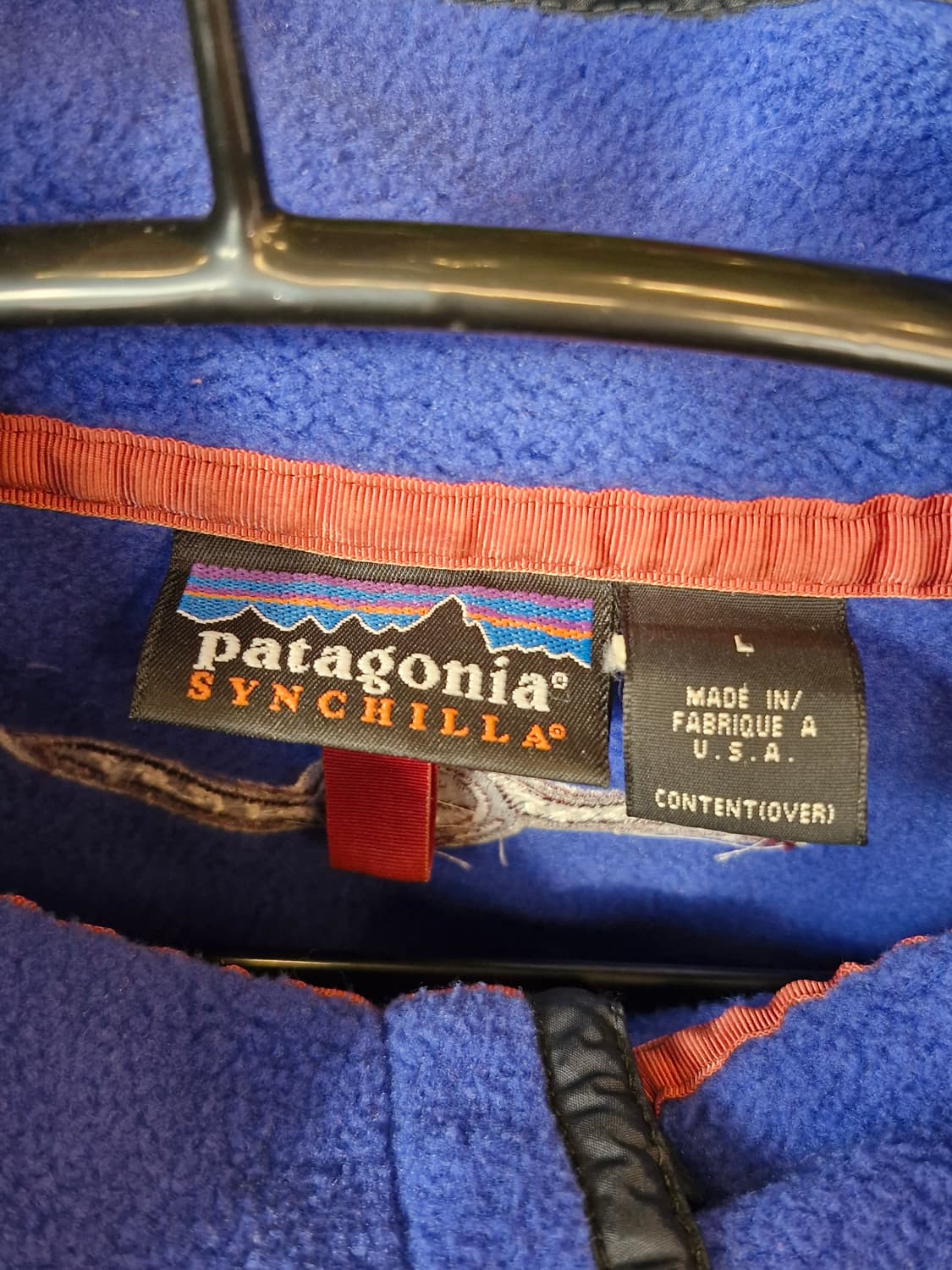 Z-334 파타고니아 신칠라  상품이미지5